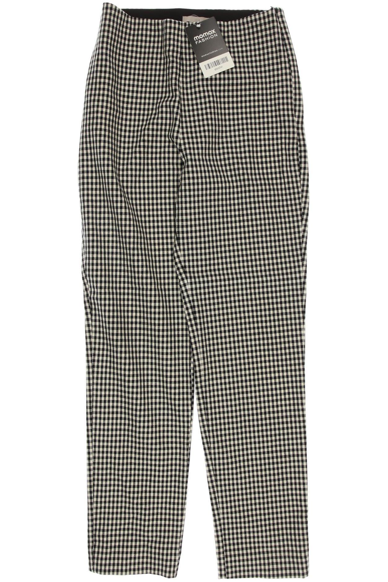 

H&M Herren Stoffhose, schwarz, Gr. 122