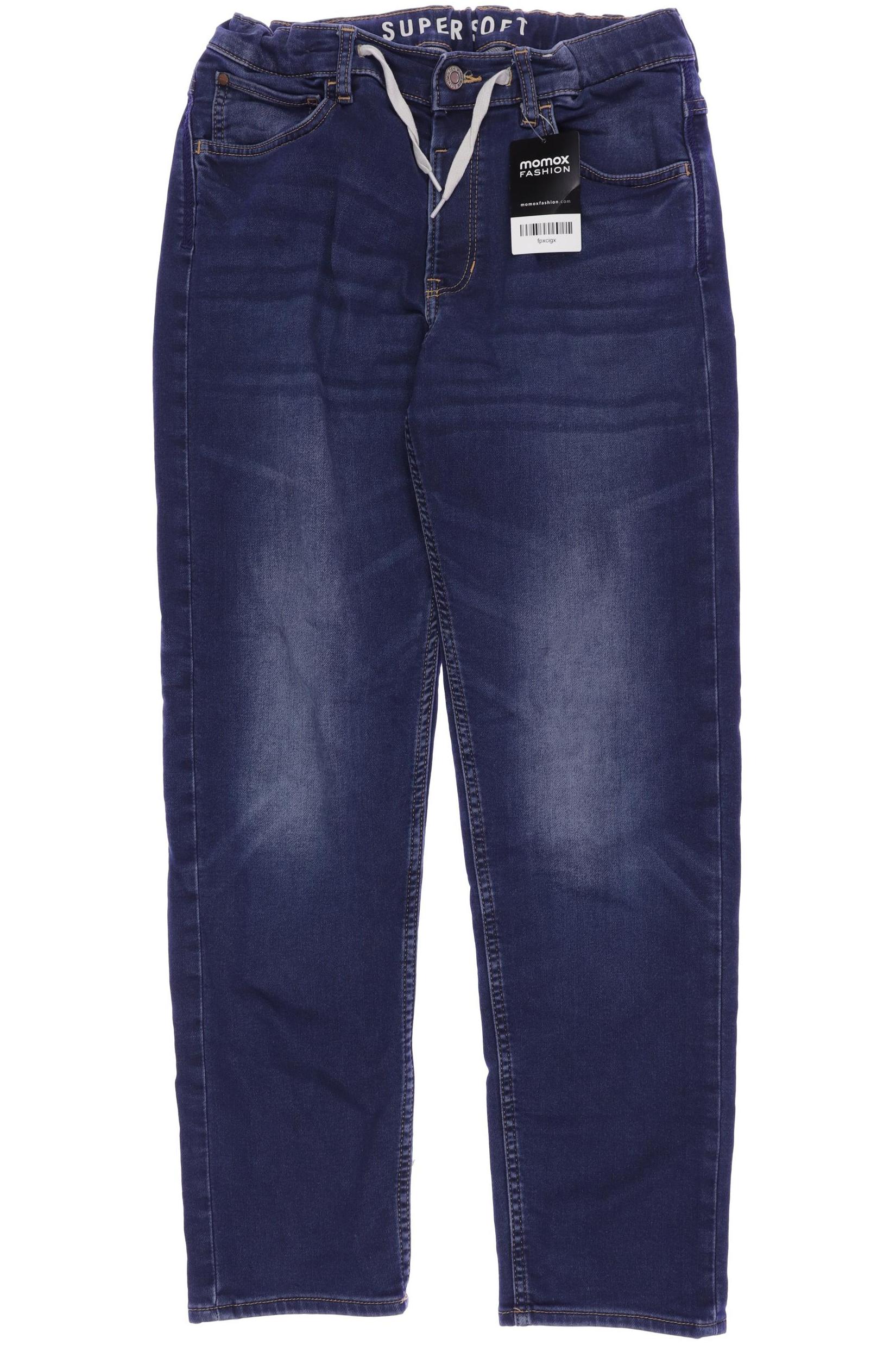 

H&M Herren Jeans, marineblau, Gr. 164