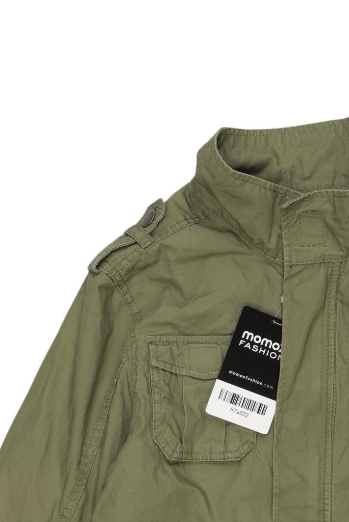 Thumbnail - H&amp;M Jungen Jacke, grün, Gr. 122