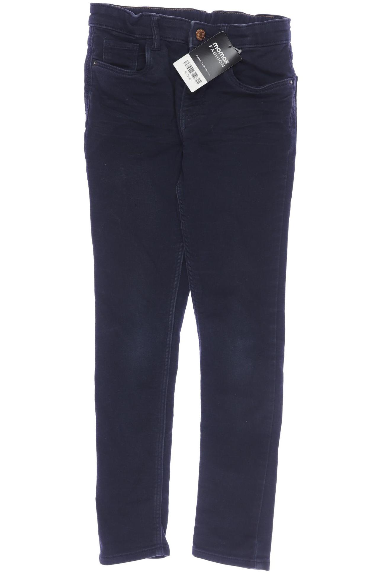 

H&M Herren Jeans, marineblau, Gr. 140