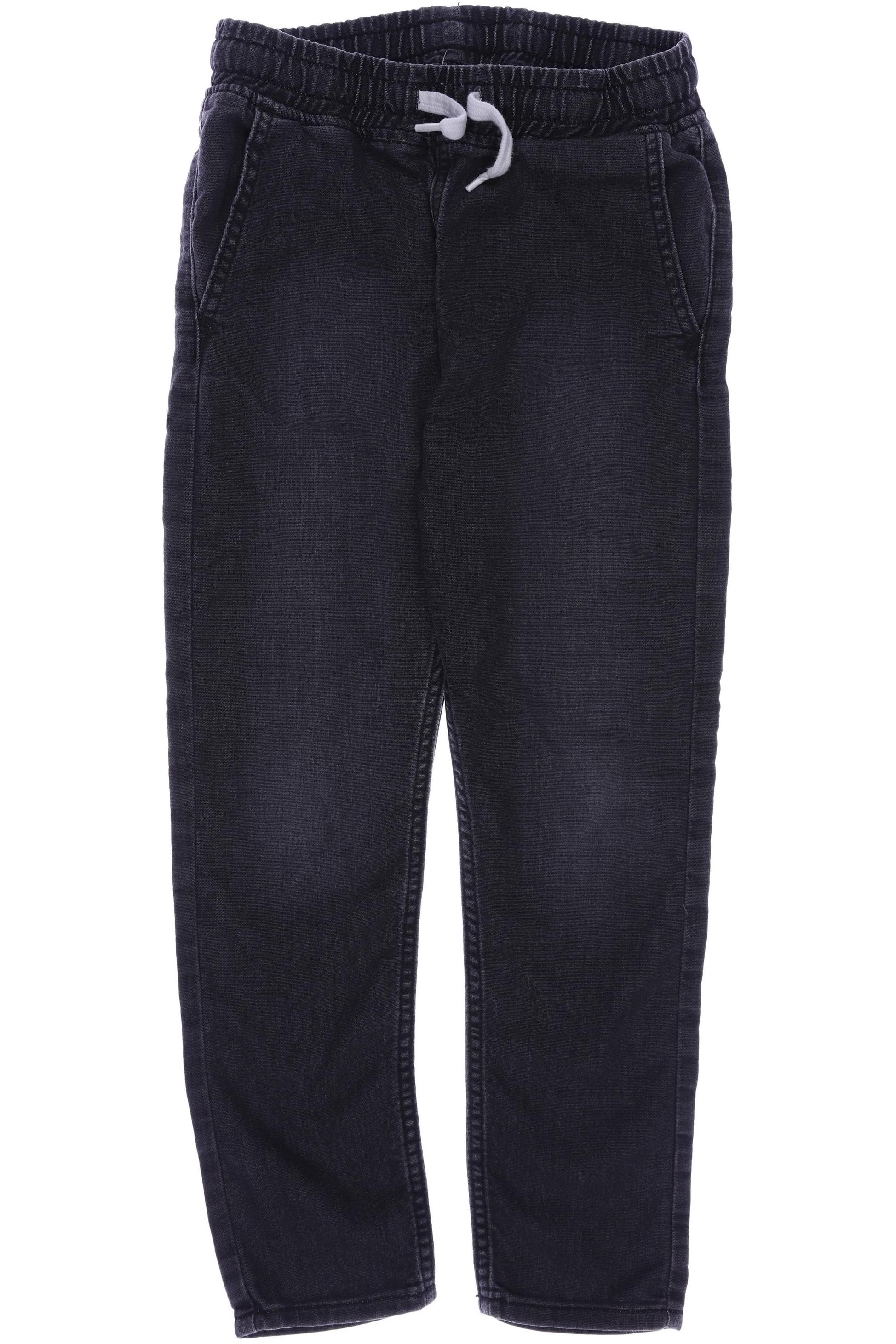 

H&M Jungen Jeans, schwarz