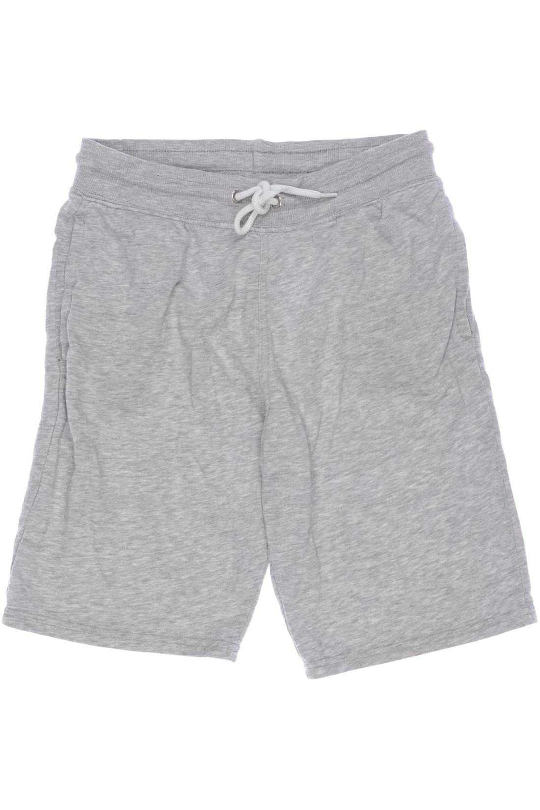 

H&M Herren Shorts, grau, Gr. 158