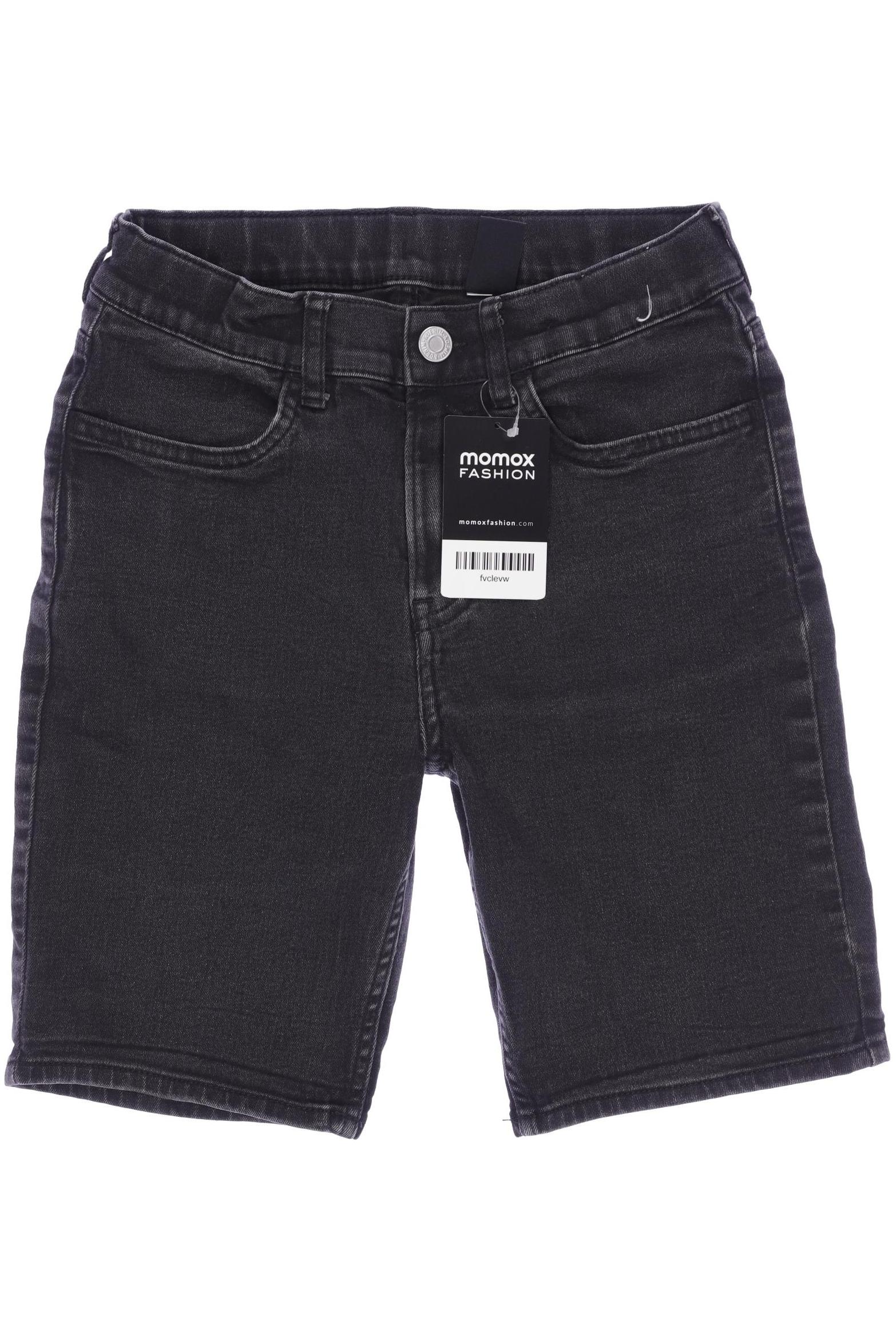 

H&M Herren Shorts, schwarz, Gr. 140