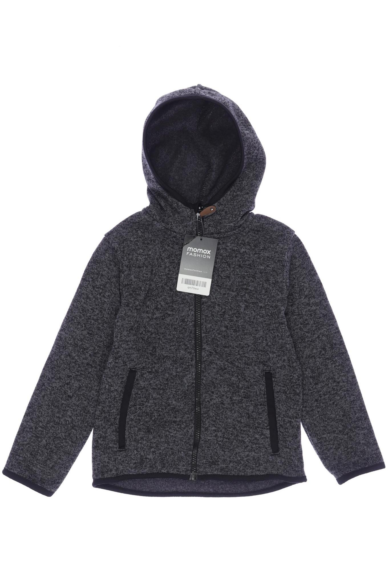 

H&M Herren Strickjacke, grau, Gr. 110