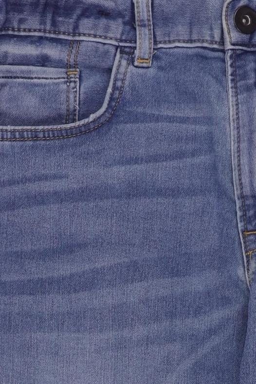 Thumbnail - H&amp;M Herren Shorts, blau, Gr. 170