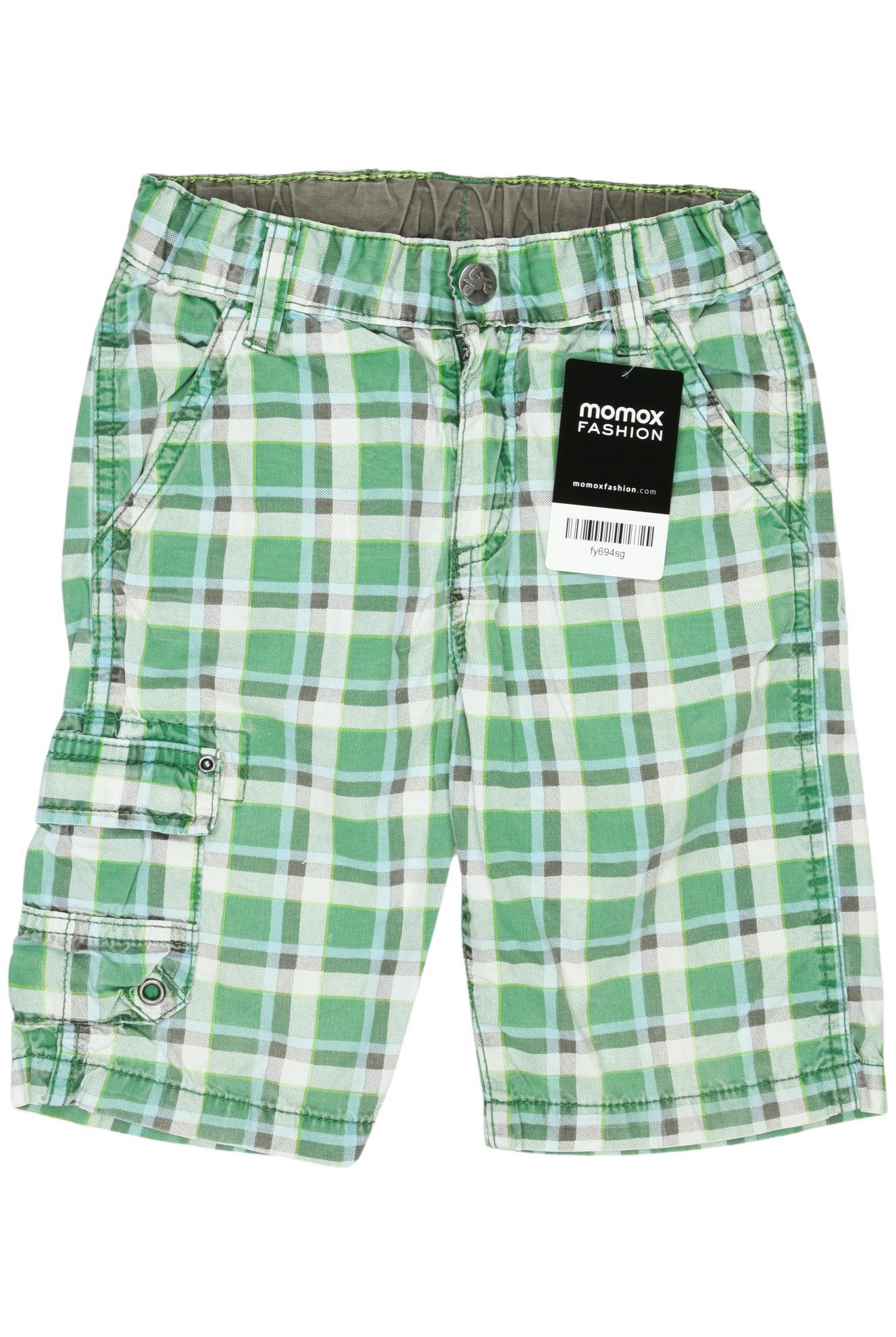 

H&M Herren Shorts, grün, Gr. 110