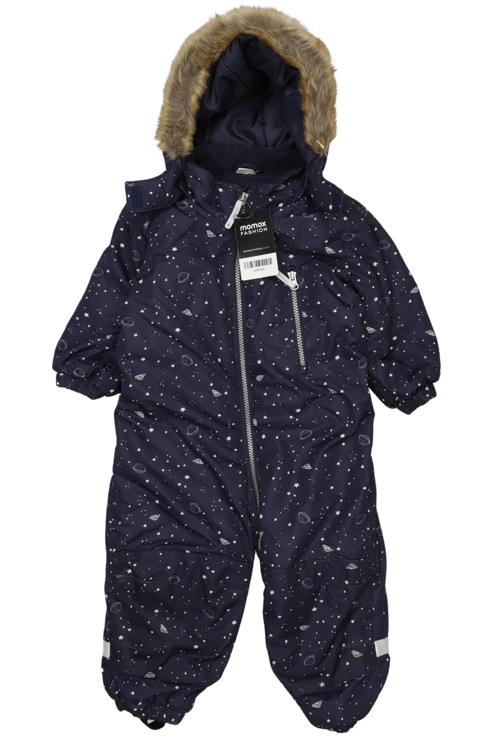 

H&M Jungen Schneeanzug, marineblau, Gr. 86