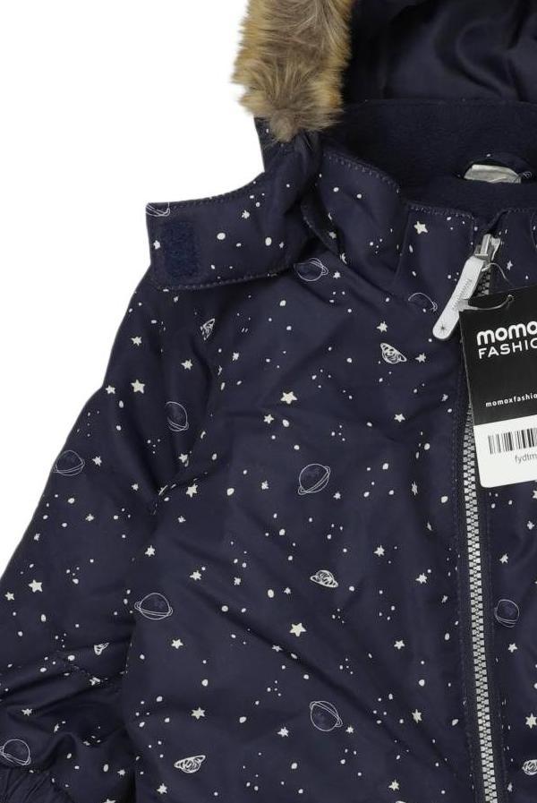 Thumbnail - H&amp;M Jungen Schneeanzug, marineblau, Gr. 86