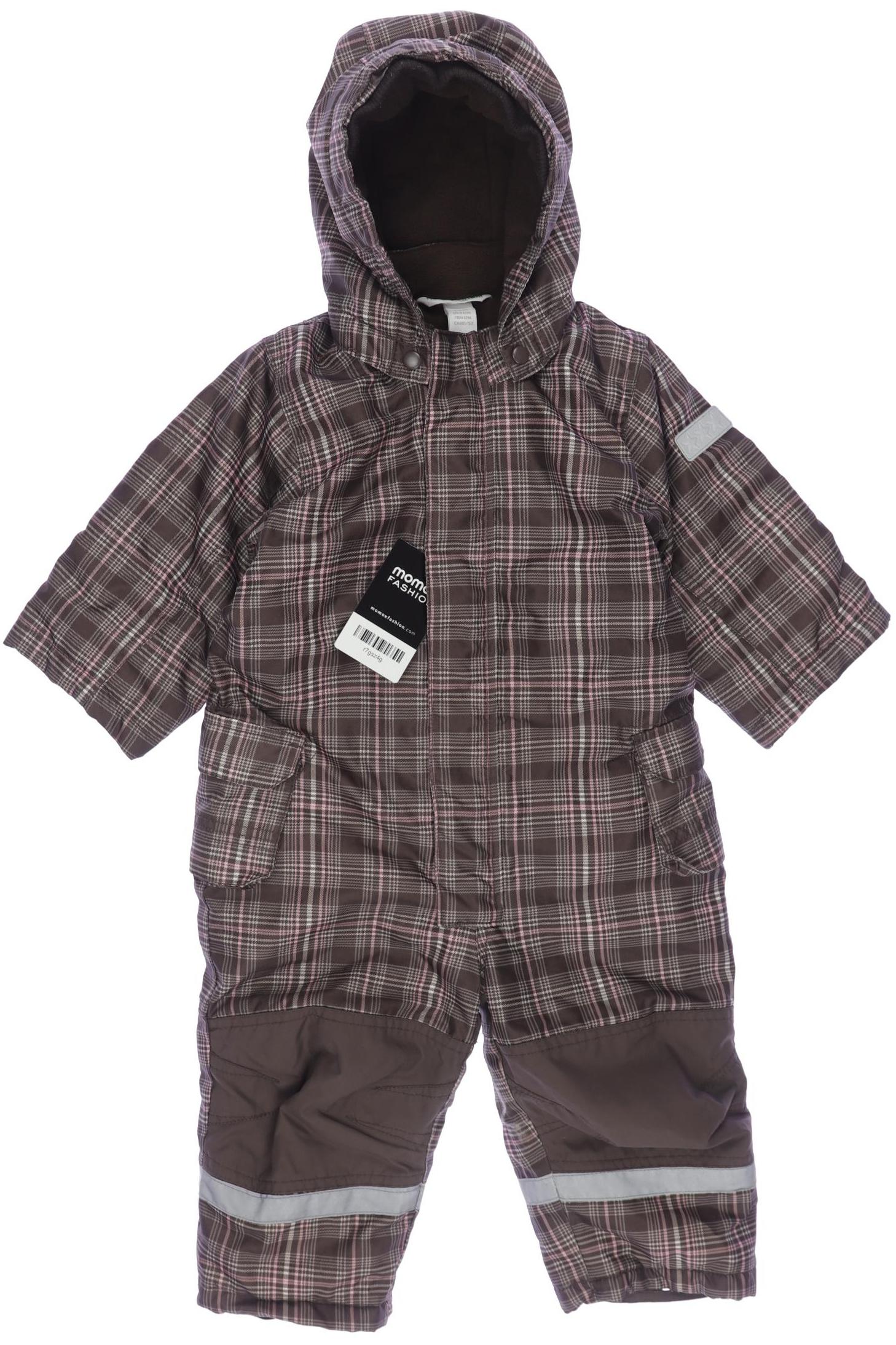 

H&M Jungen Schneeanzug, braun, Gr. 80