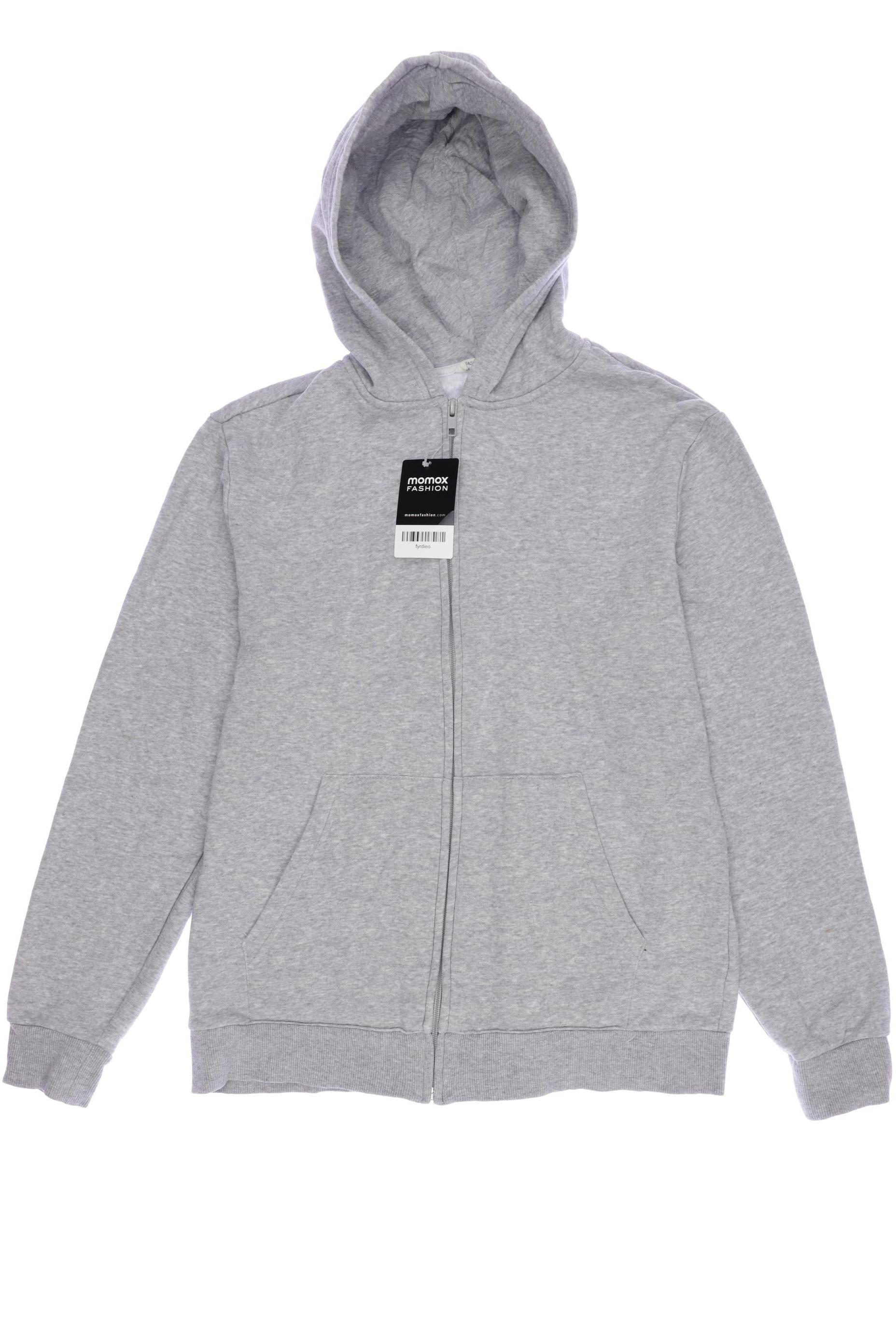 

H&M Herren Hoodies & Sweater, grau, Gr. 170