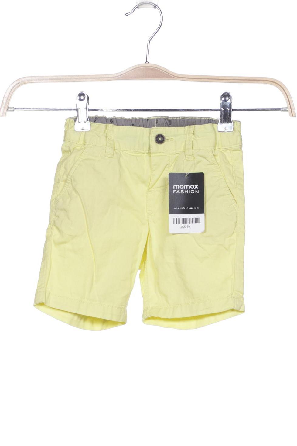 

H&M Herren Shorts, gelb, Gr. 92