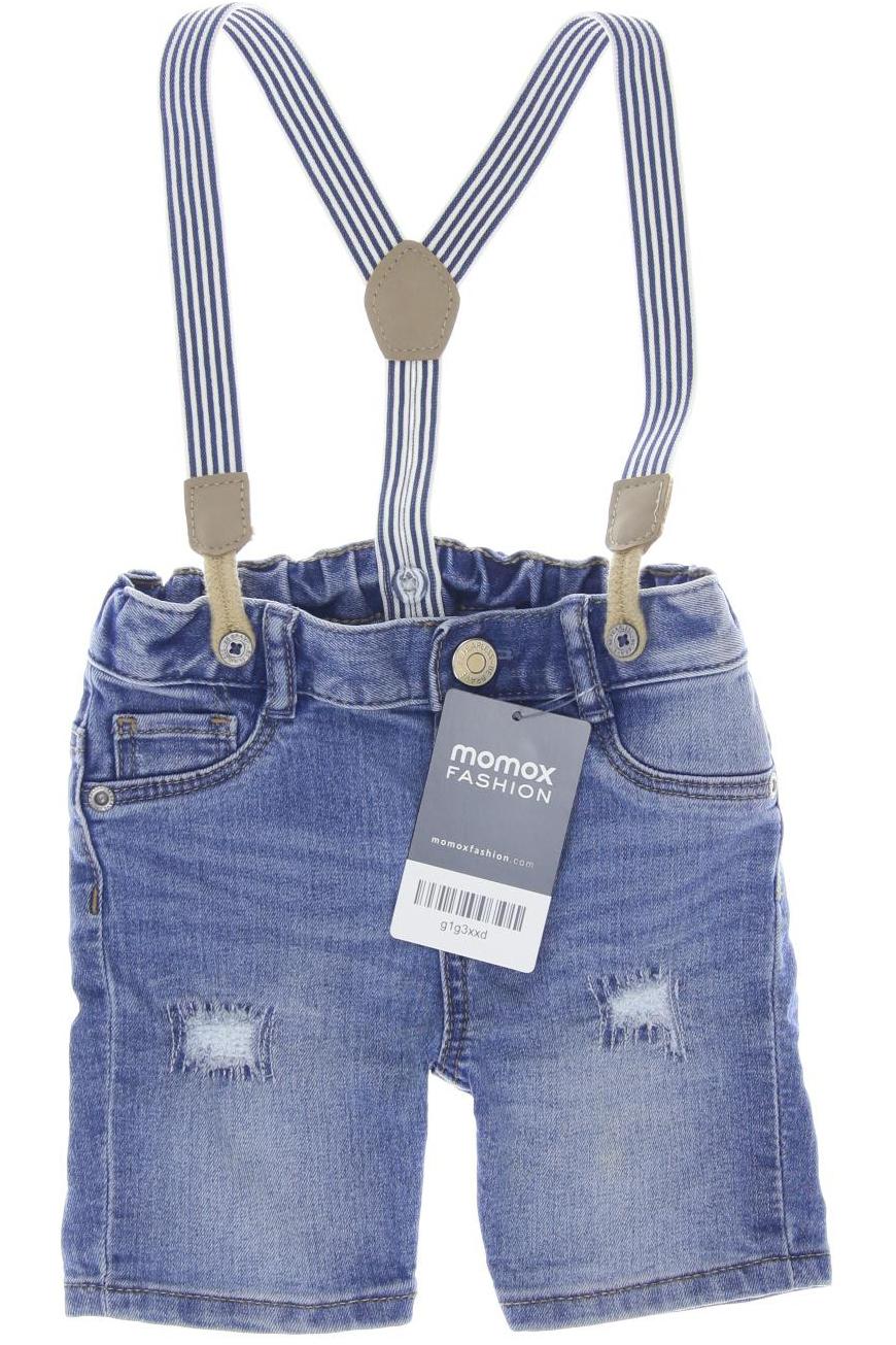 

H&M Herren Shorts, blau, Gr. 74