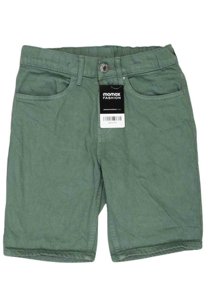 

H&M Herren Shorts, türkis, Gr. 146