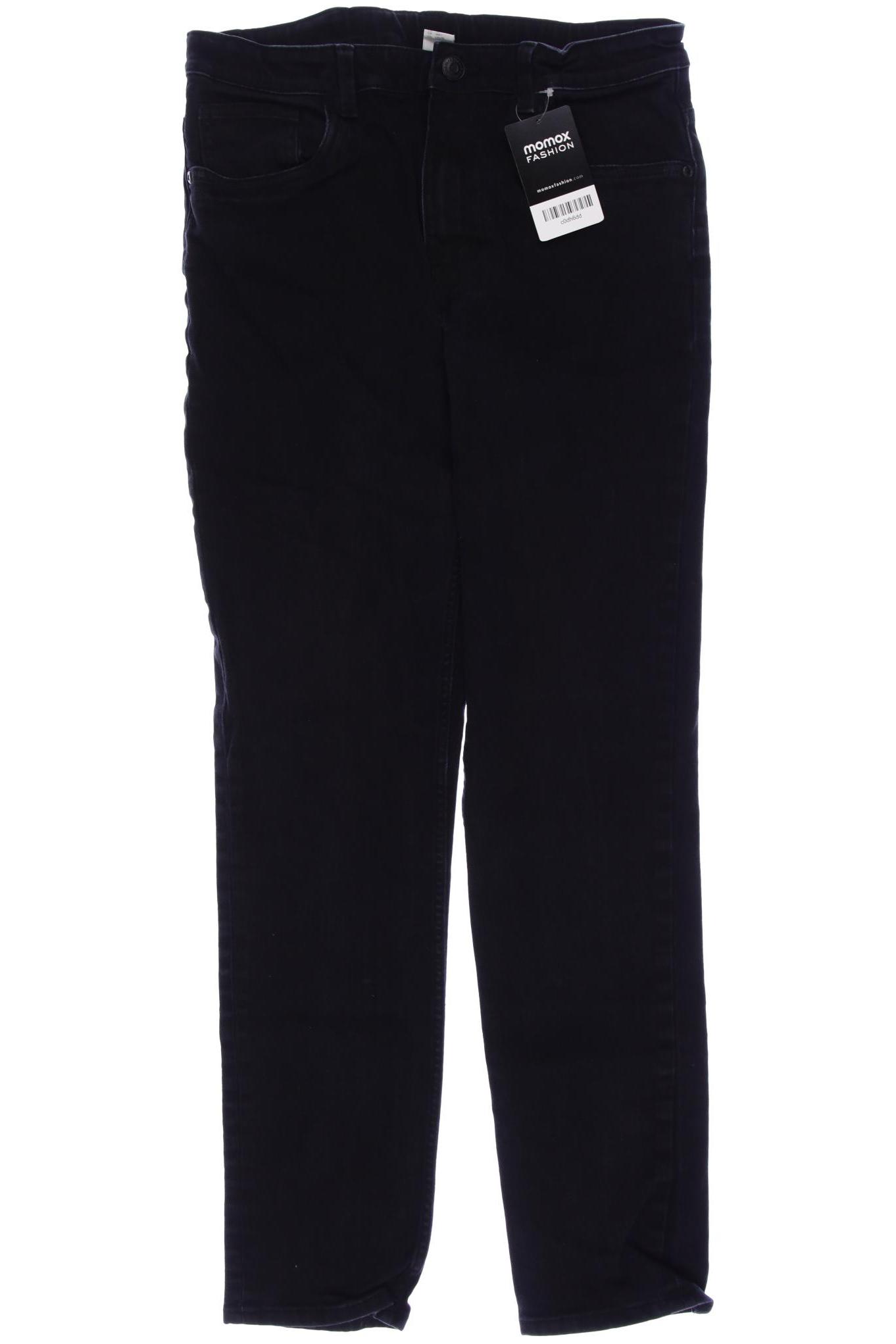 

H&M Herren Jeans, schwarz, Gr. 170