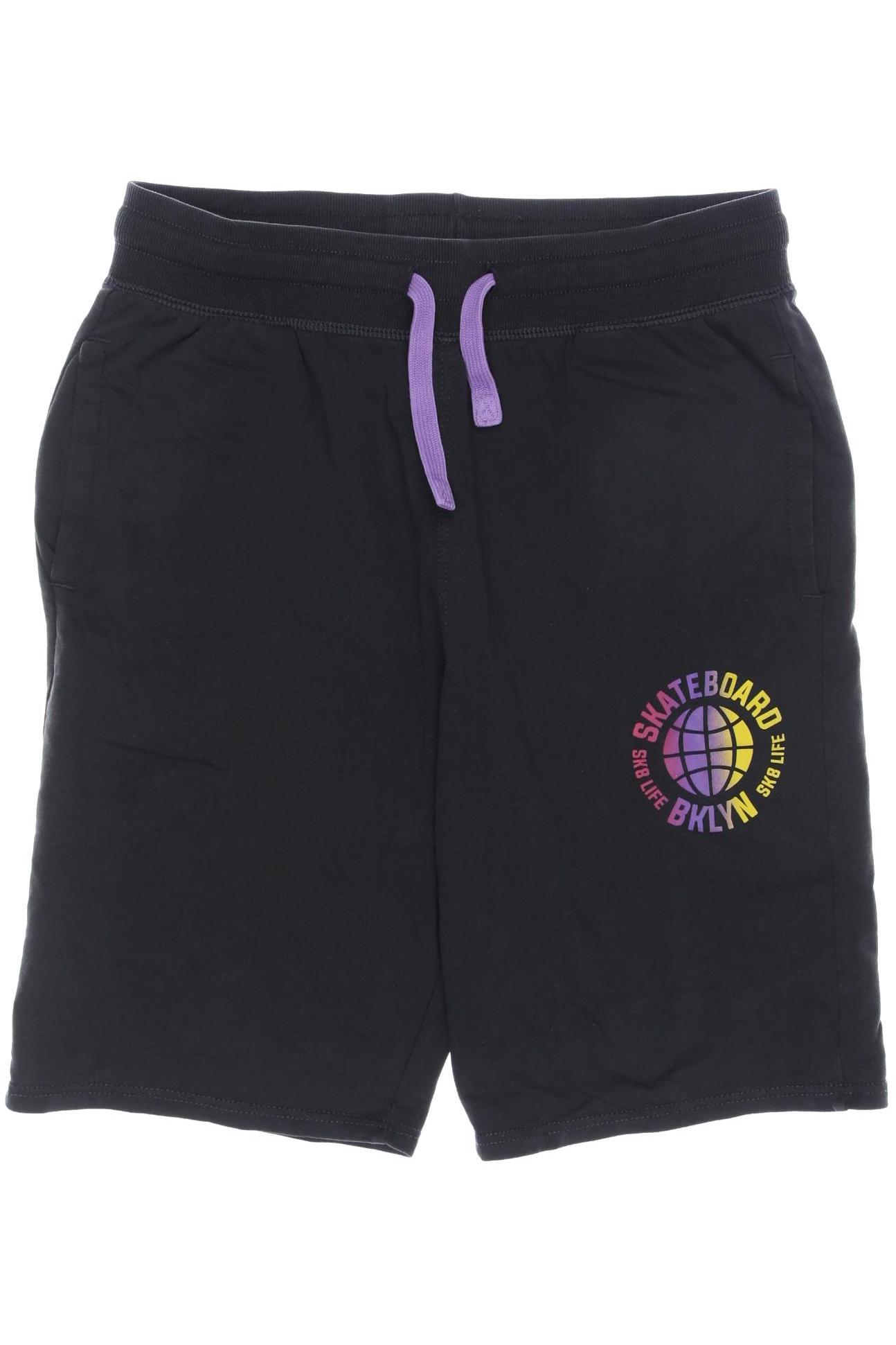 

H&M Herren Shorts, grau, Gr. 158