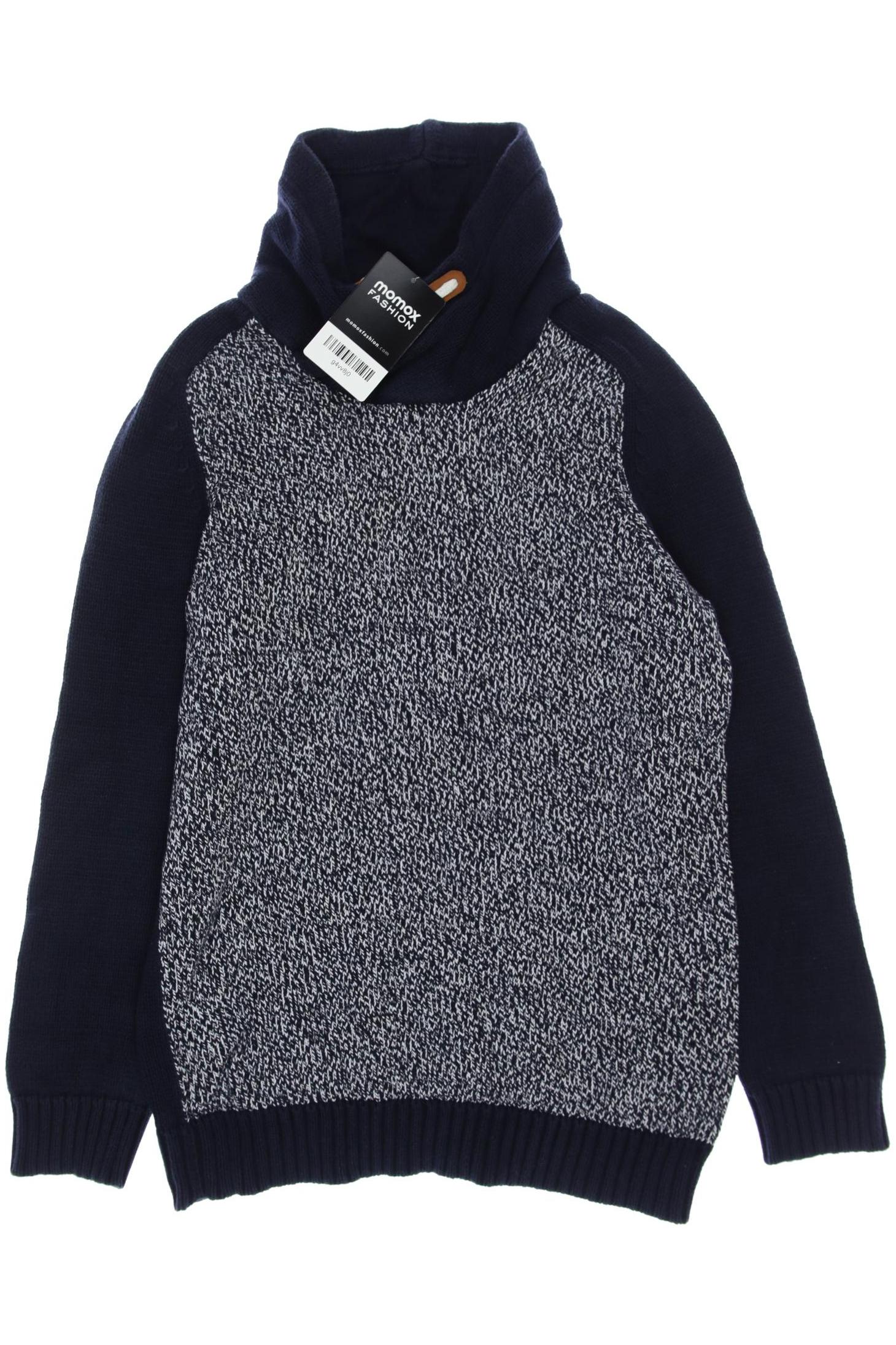 

H&M Herren Hoodies & Sweater, marineblau, Gr. 146/152