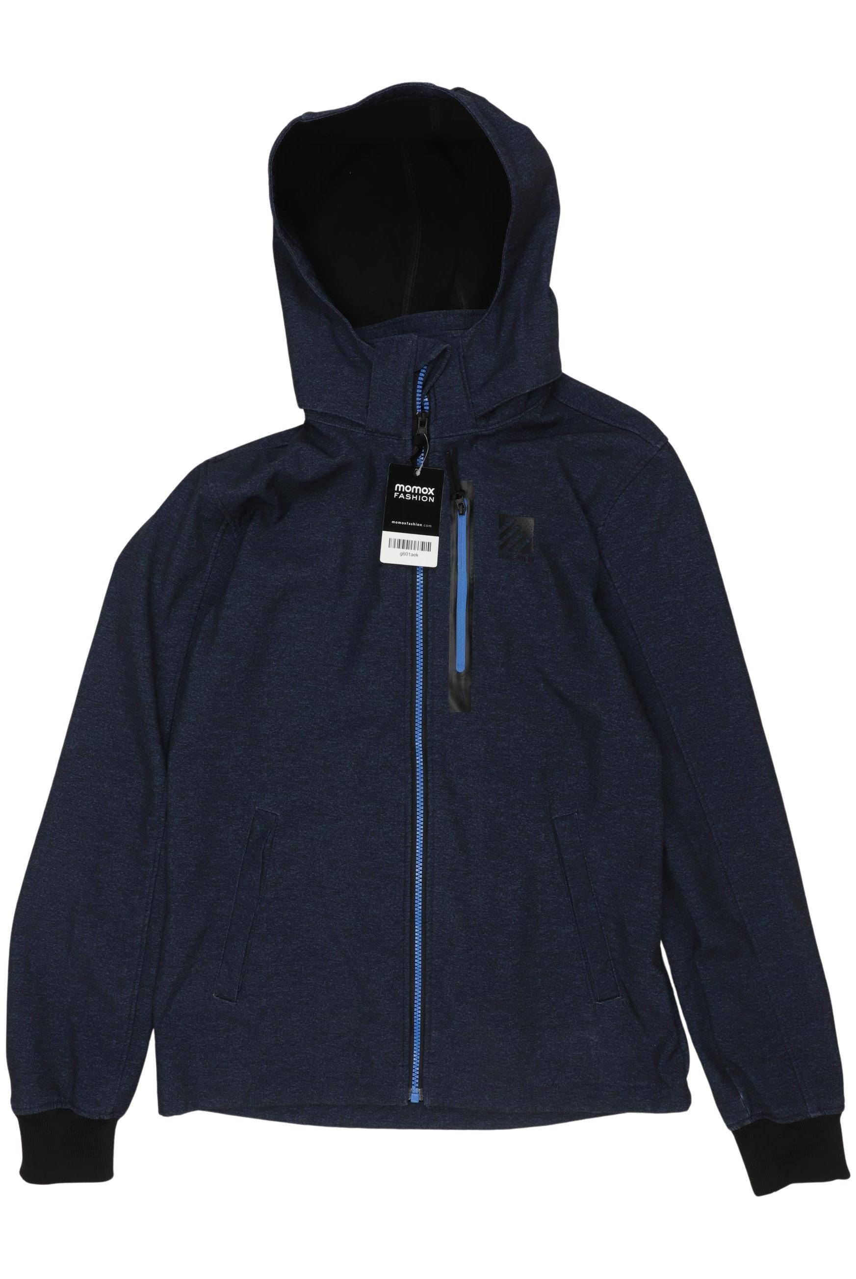 

H&M Herren Jacke, marineblau, Gr. 170