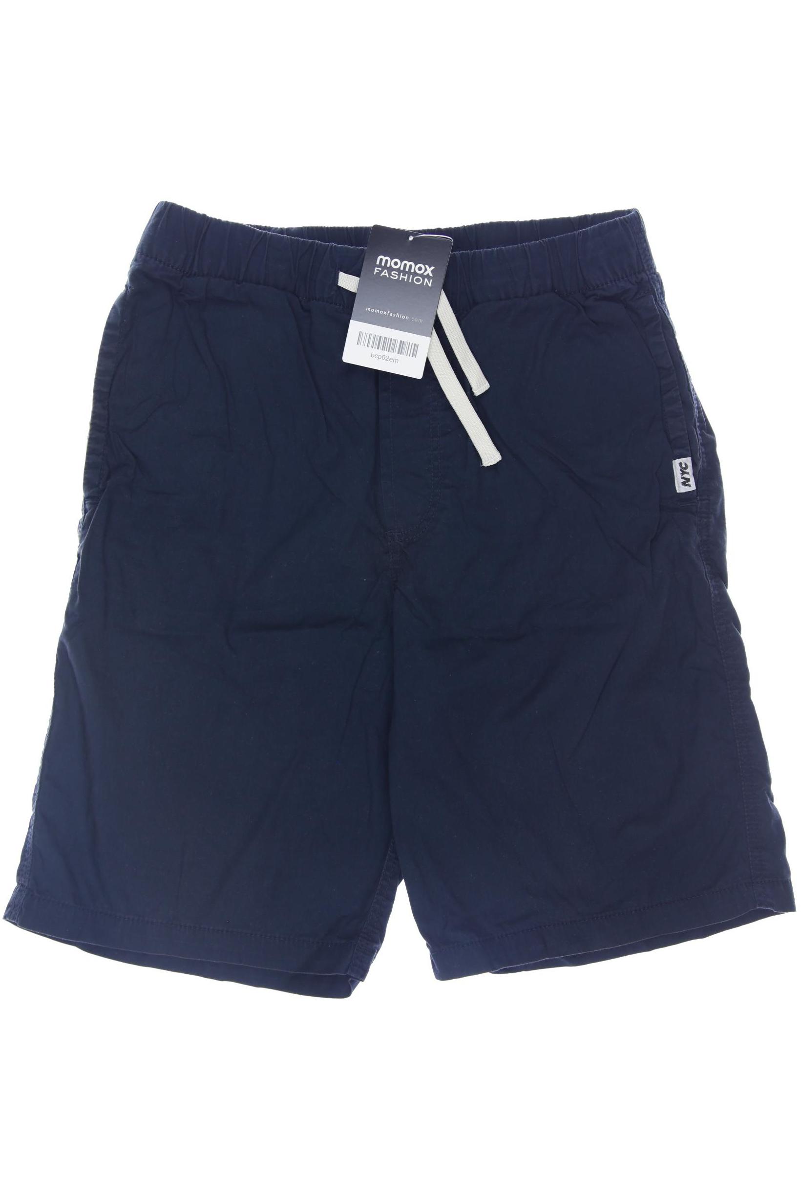 

H&M Herren Shorts, marineblau, Gr. 146
