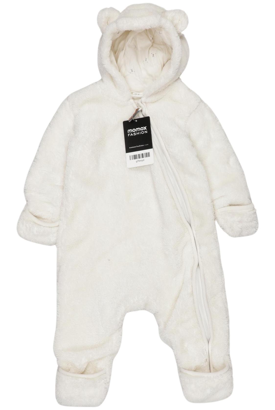 

H&M Jungen Schneeanzug, cremeweiß, Gr. 68