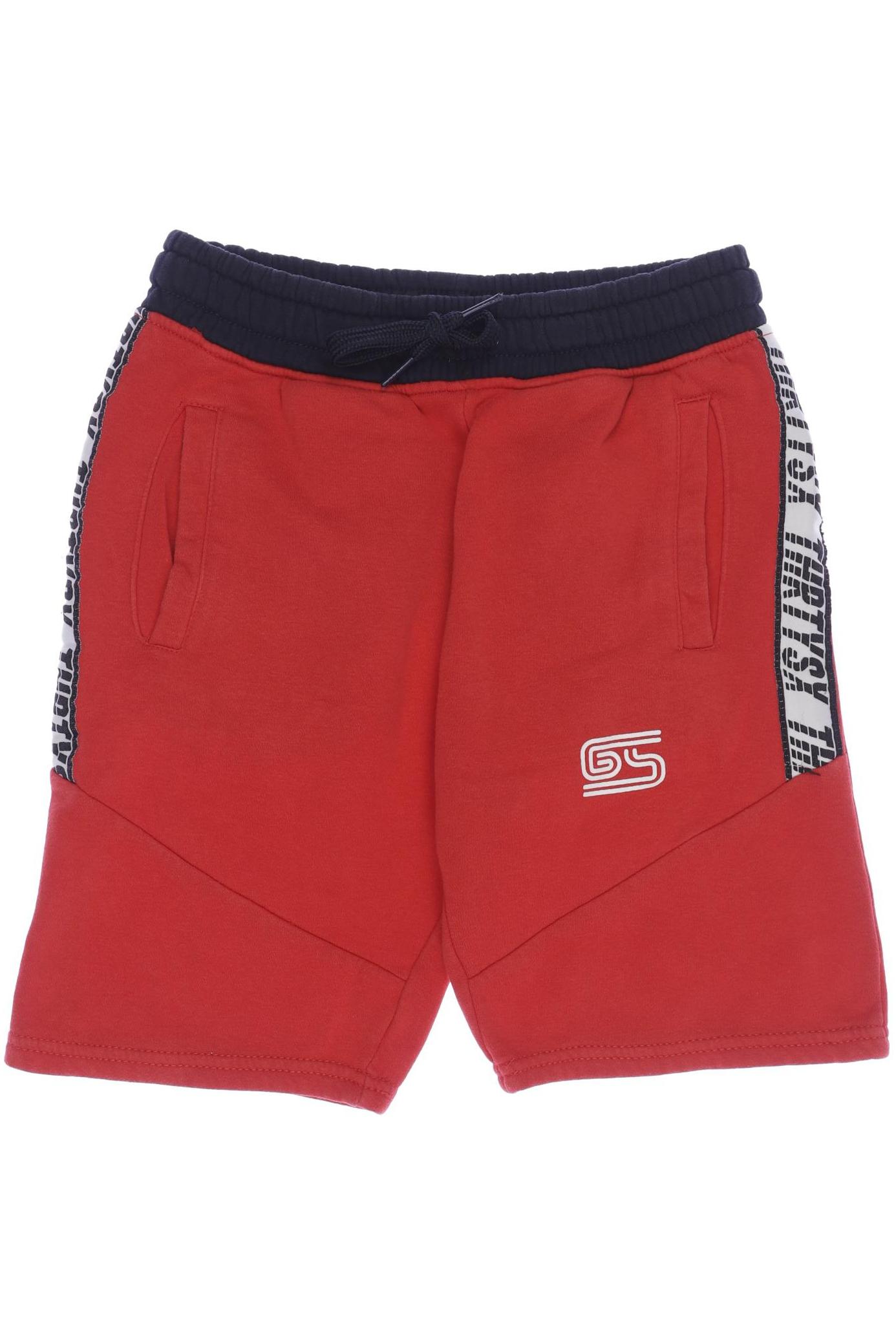 

H&M Herren Shorts, rot, Gr. 134