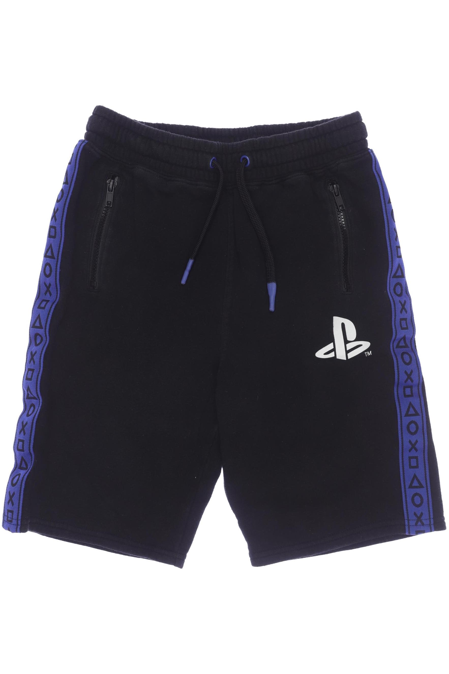 

H&M Herren Shorts, schwarz, Gr. 146