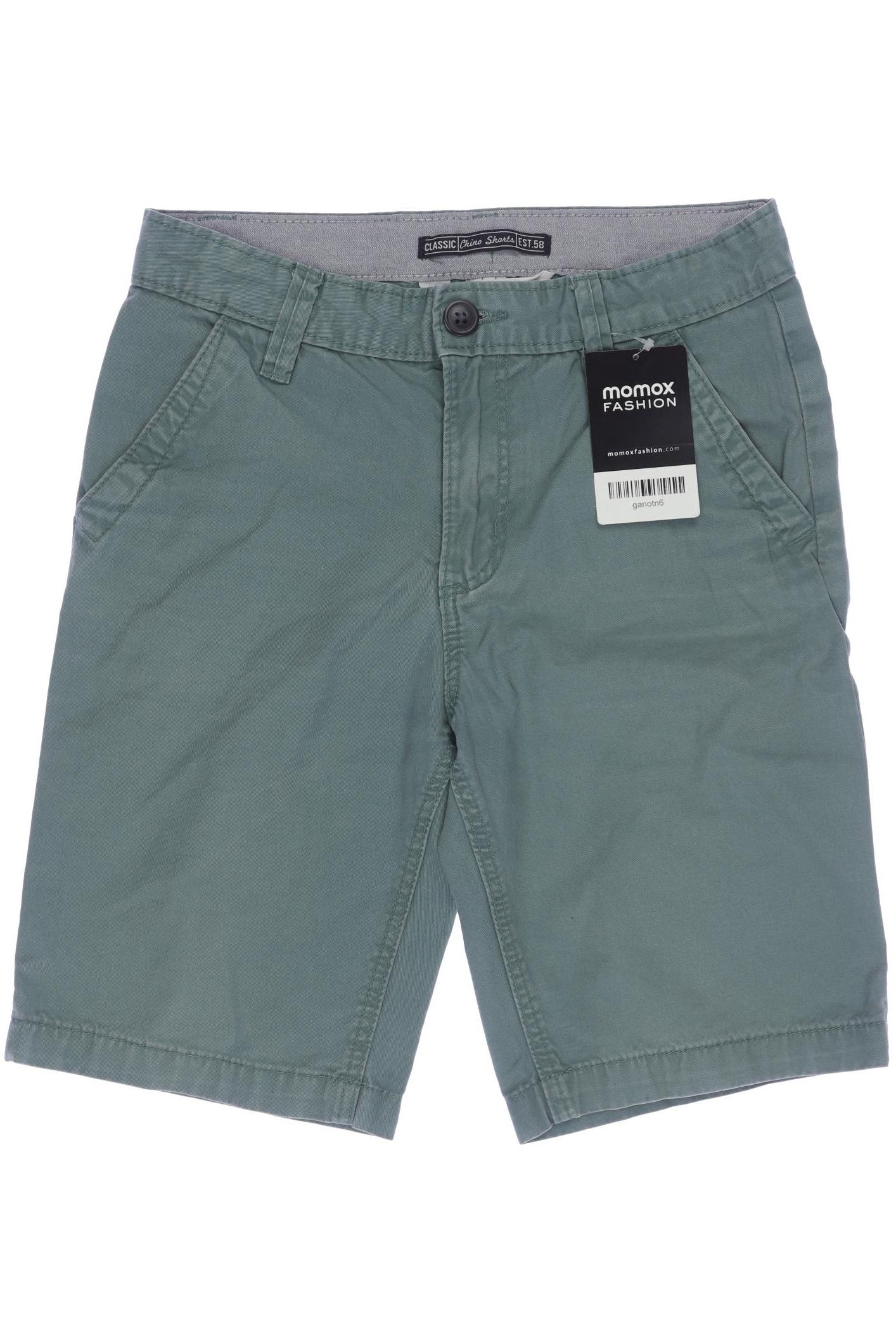 

H&M Herren Shorts, türkis, Gr. 140