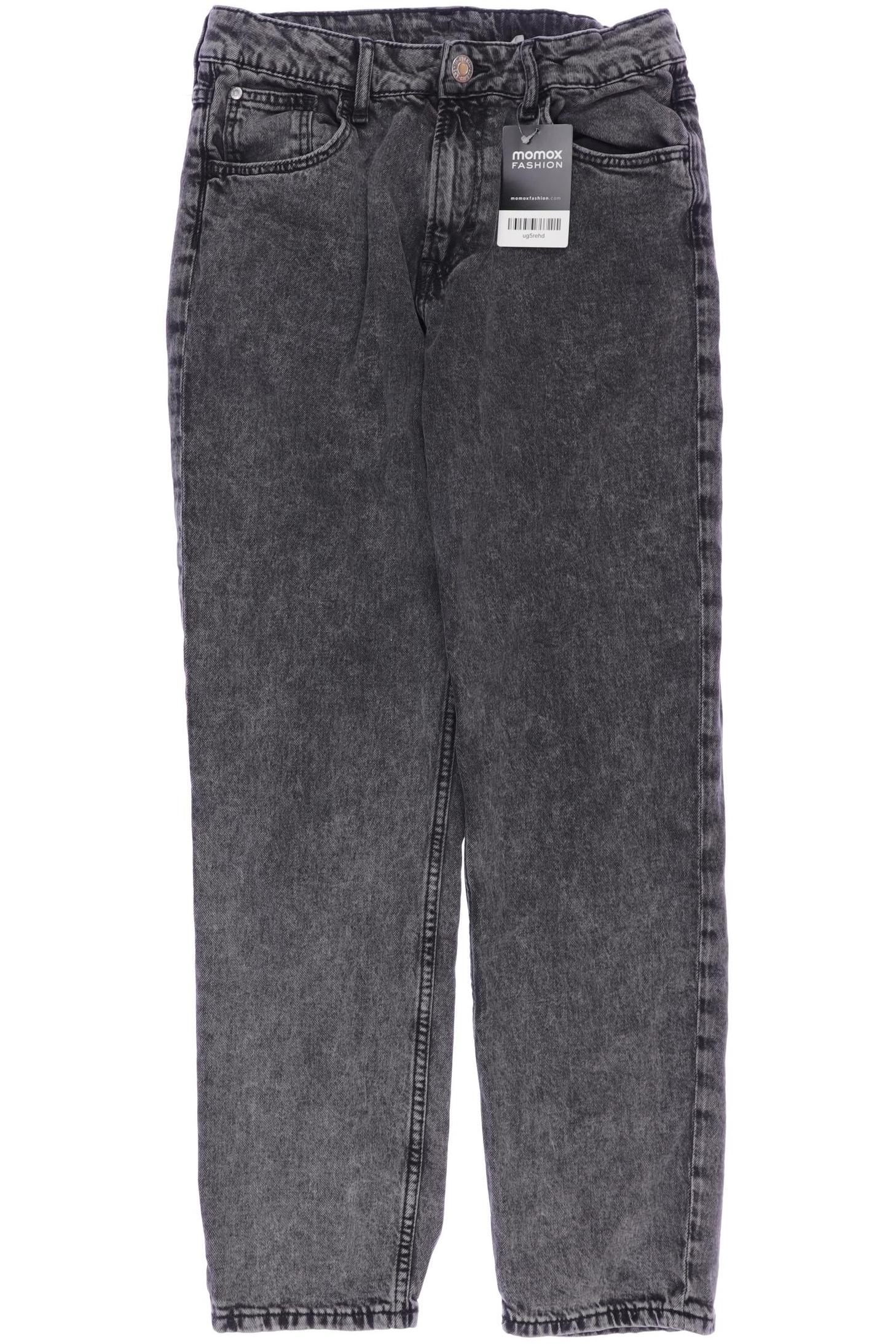 

H&M Herren Jeans, grau, Gr. 164