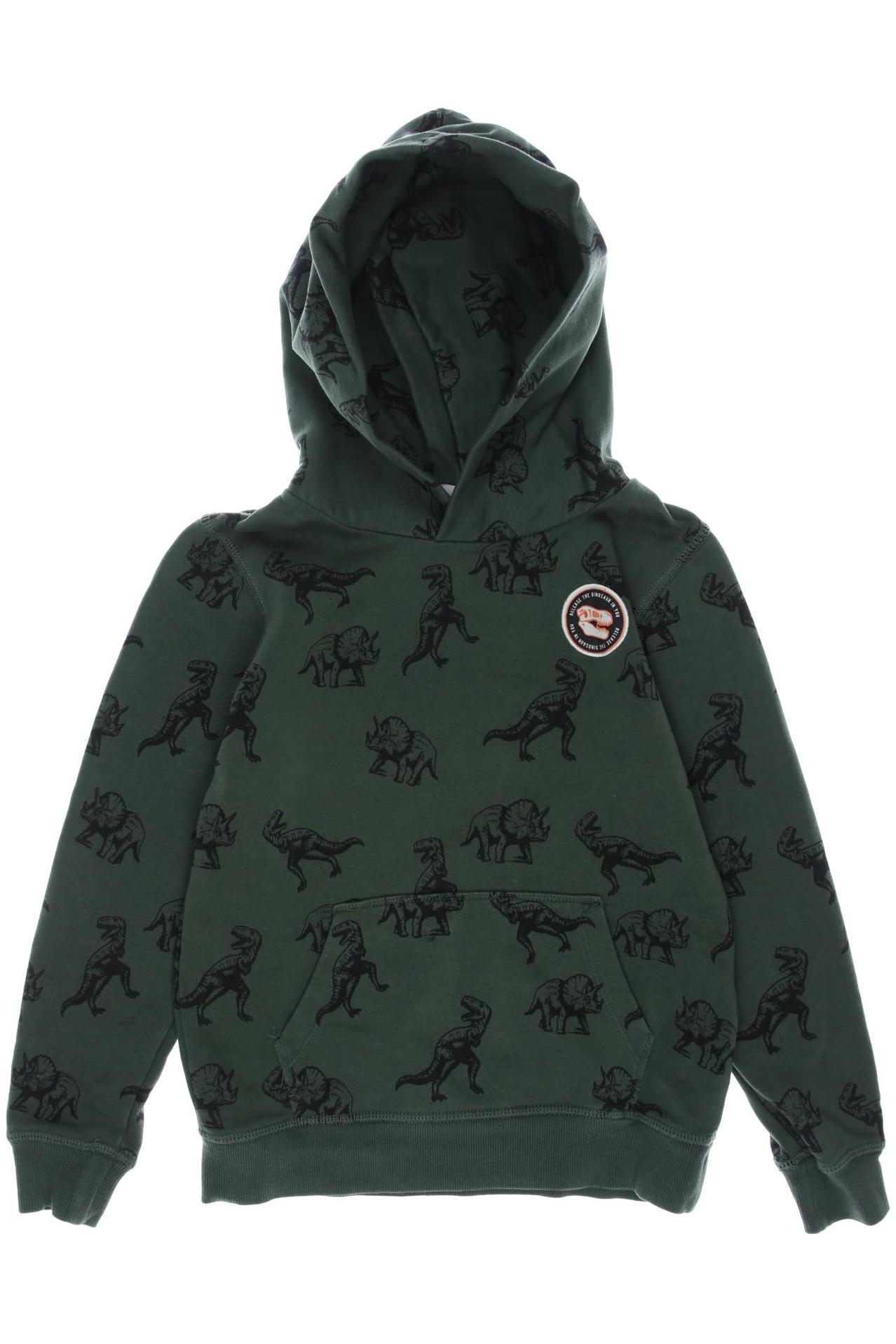 

H&M Herren Hoodies & Sweater, grün, Gr. 134/140