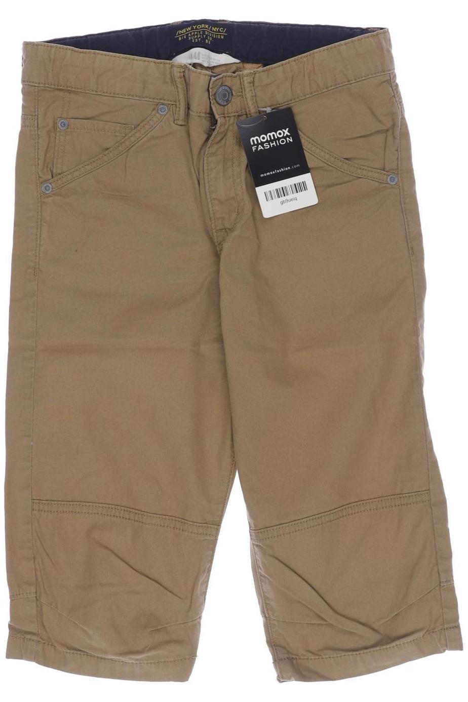 

H&M Jungen Shorts, braun