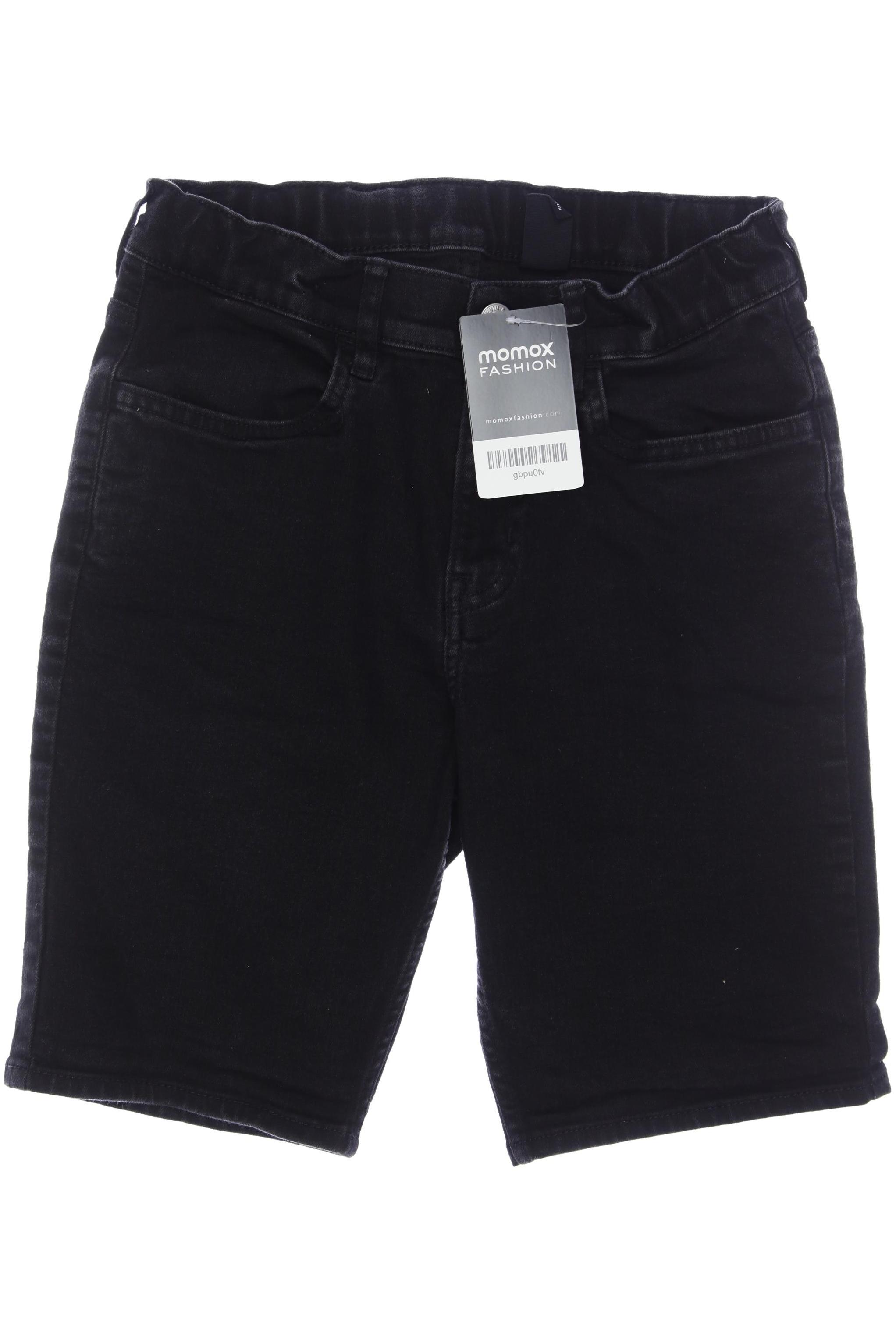 

H&M Herren Shorts, schwarz, Gr. 146