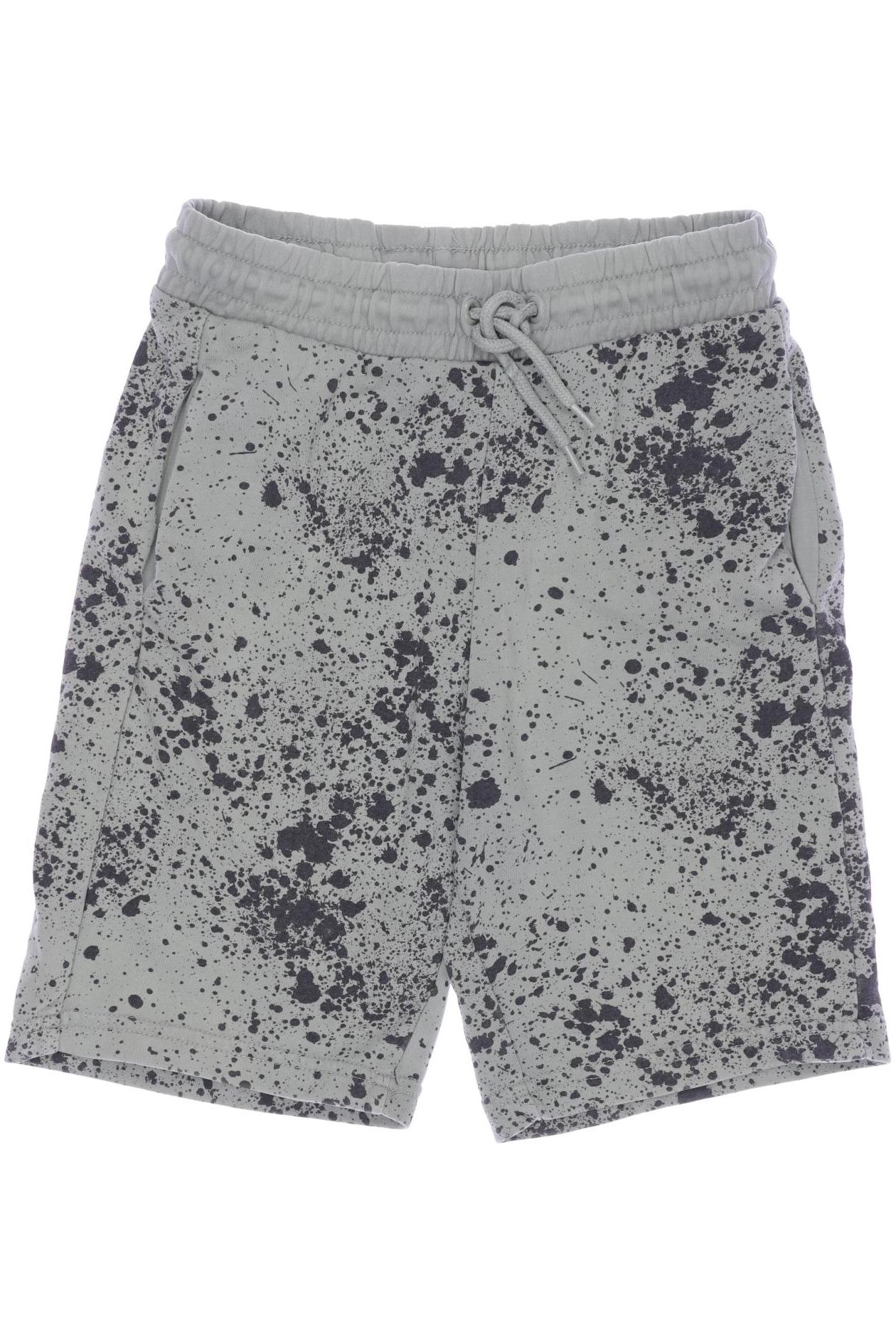 

H&M Herren Shorts, grün, Gr. 140