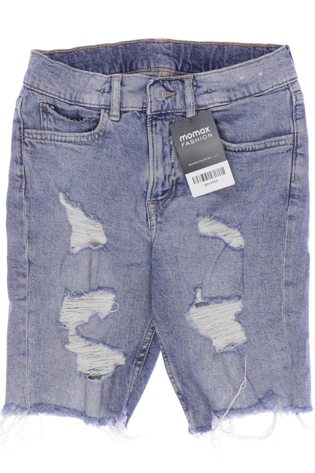 

H&M Herren Shorts, hellblau, Gr. 134