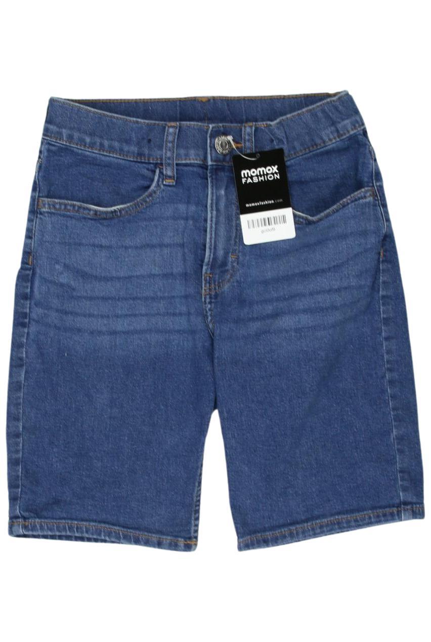 

H&M Herren Shorts, marineblau, Gr. 146