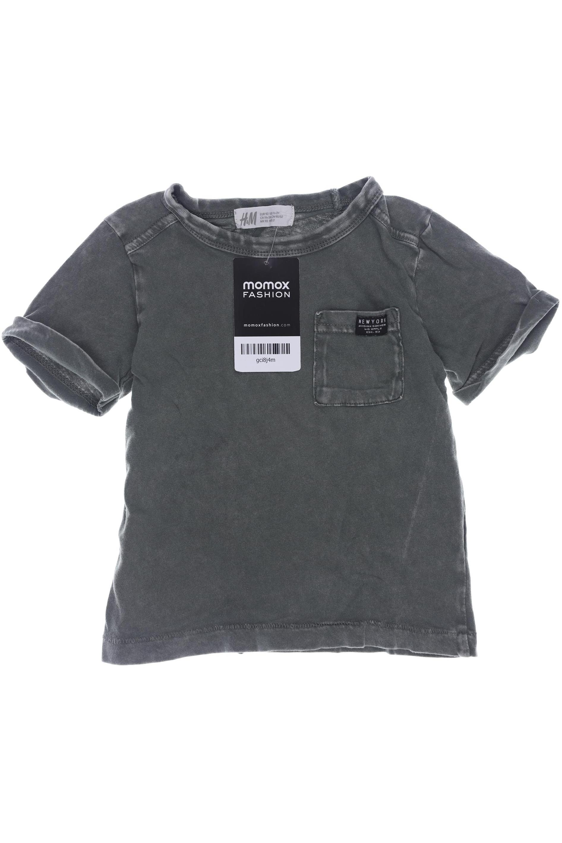 

H&M Jungen T-Shirt, grün
