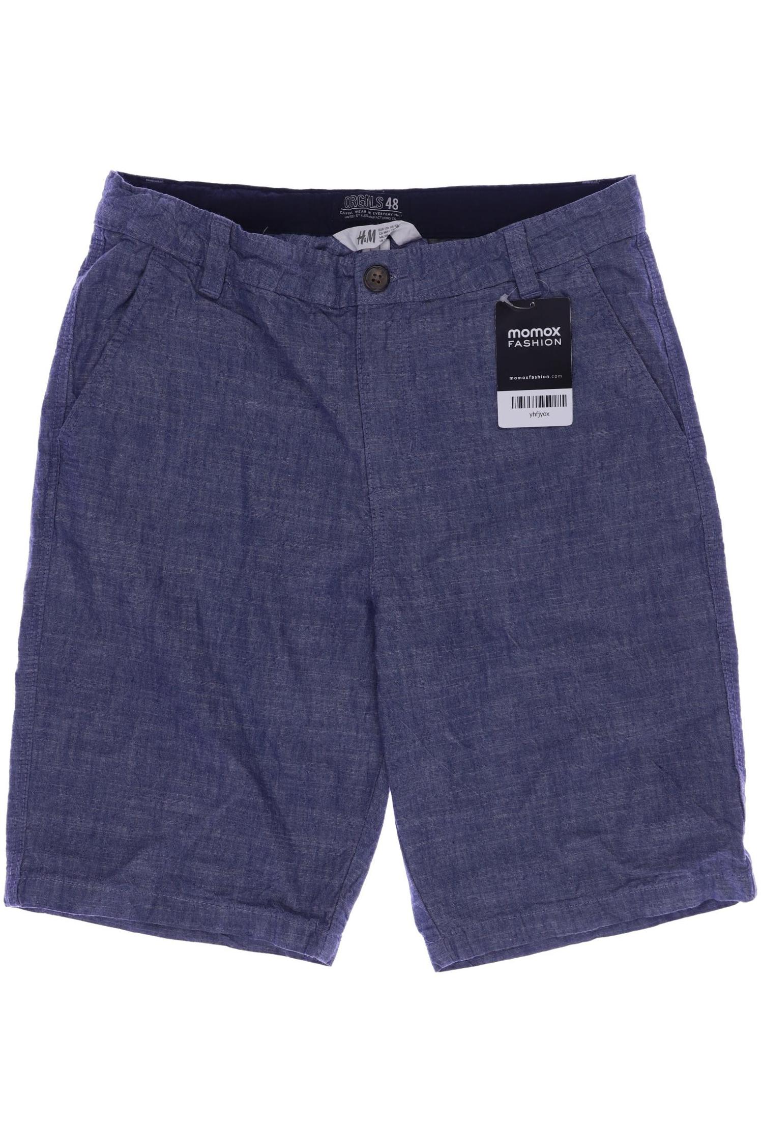 

H&M Jungen Shorts, blau