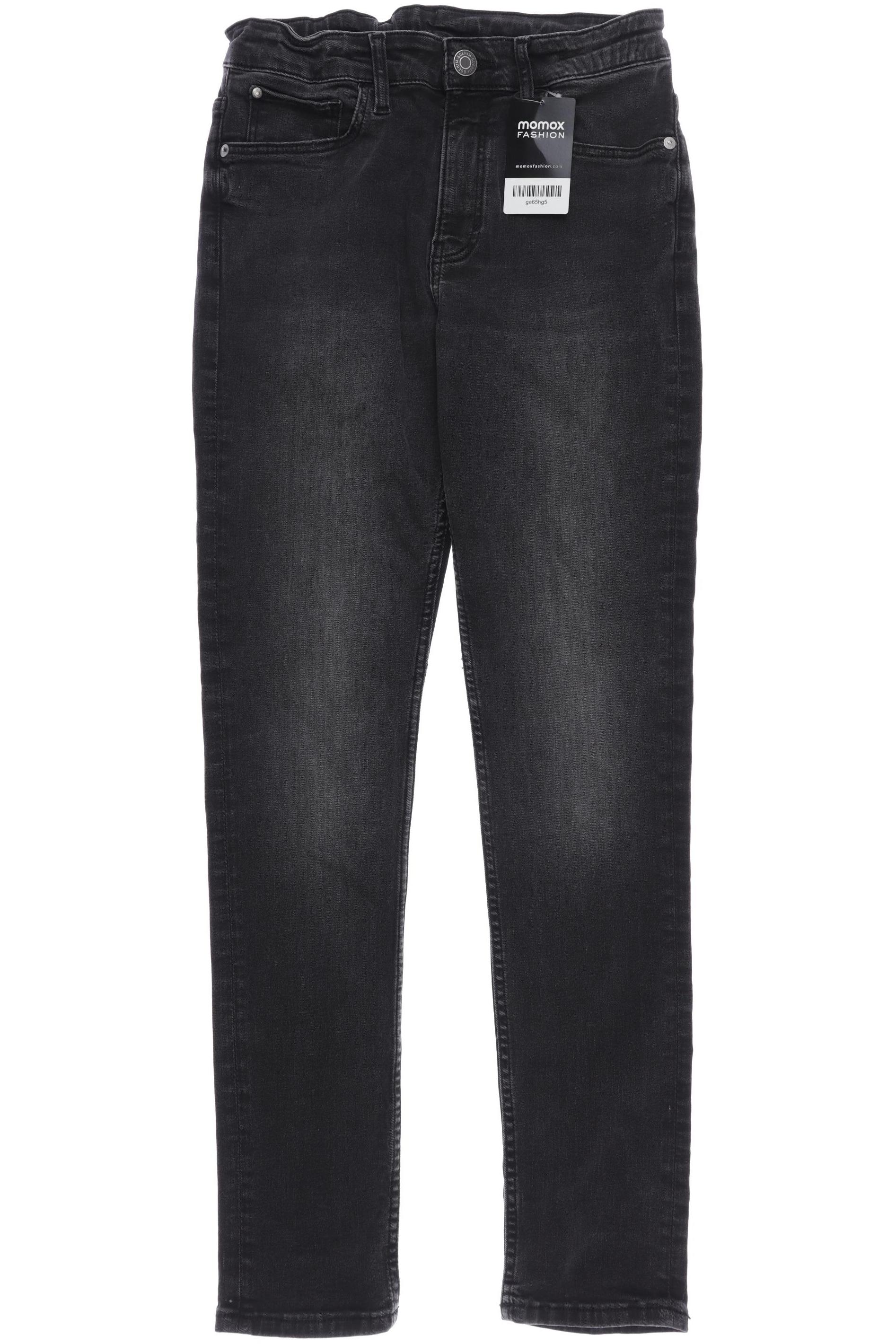 

H&M Herren Jeans, schwarz, Gr. 164