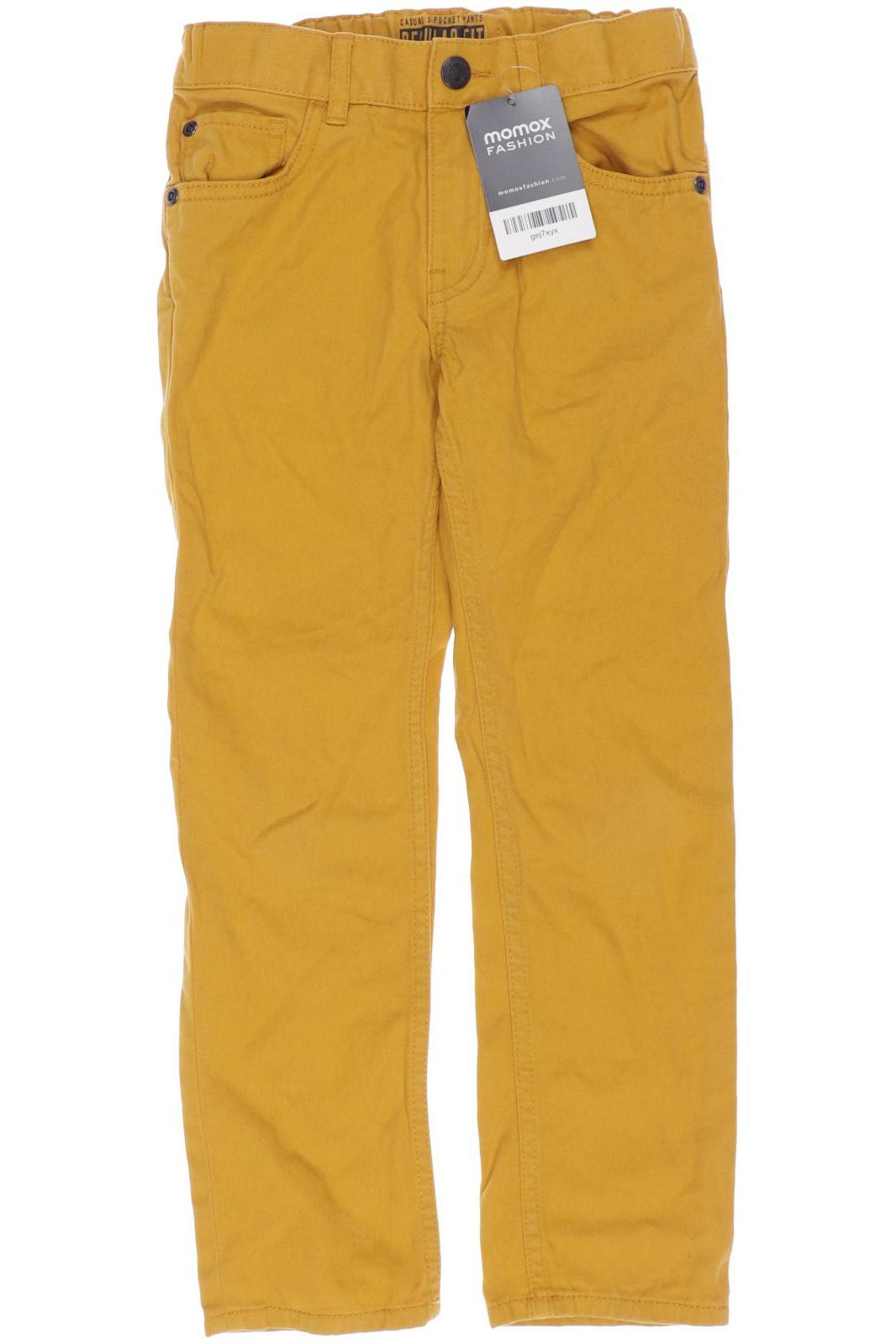 

H&M Herren Jeans, orange, Gr. 116