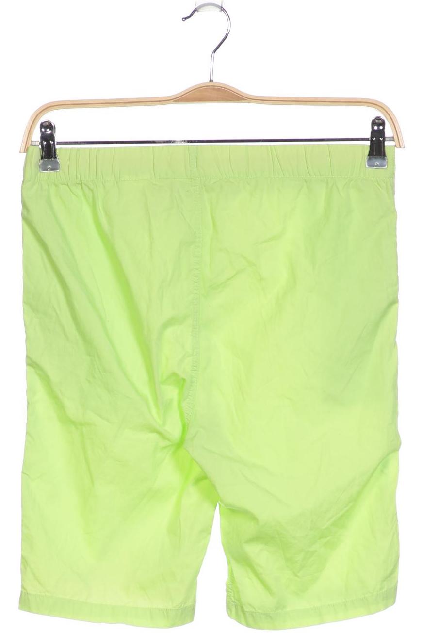 Thumbnail - H&amp;M Jungen Shorts, grün, Gr. 158