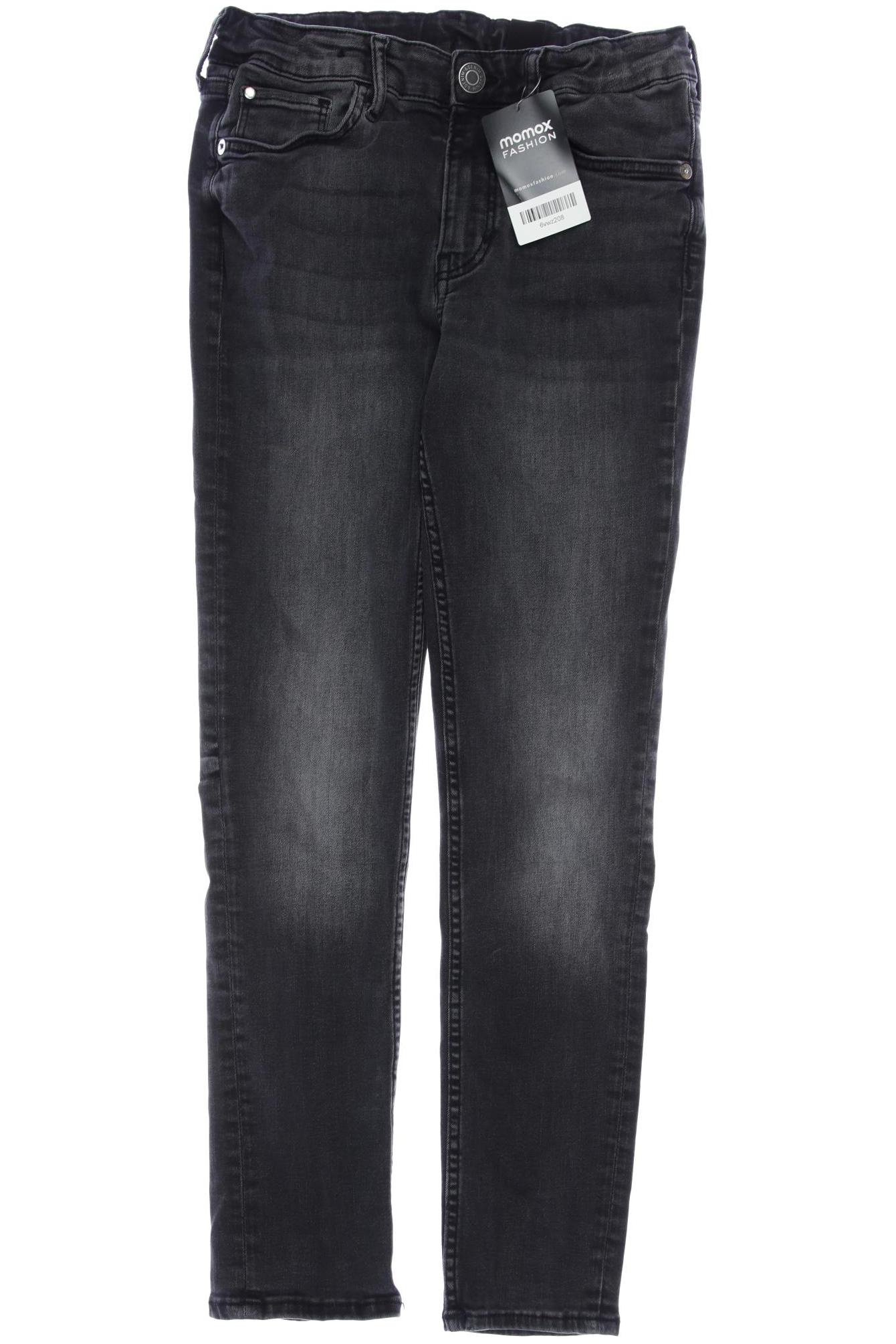 

H&M Jungen Jeans, grau, Gr. 152