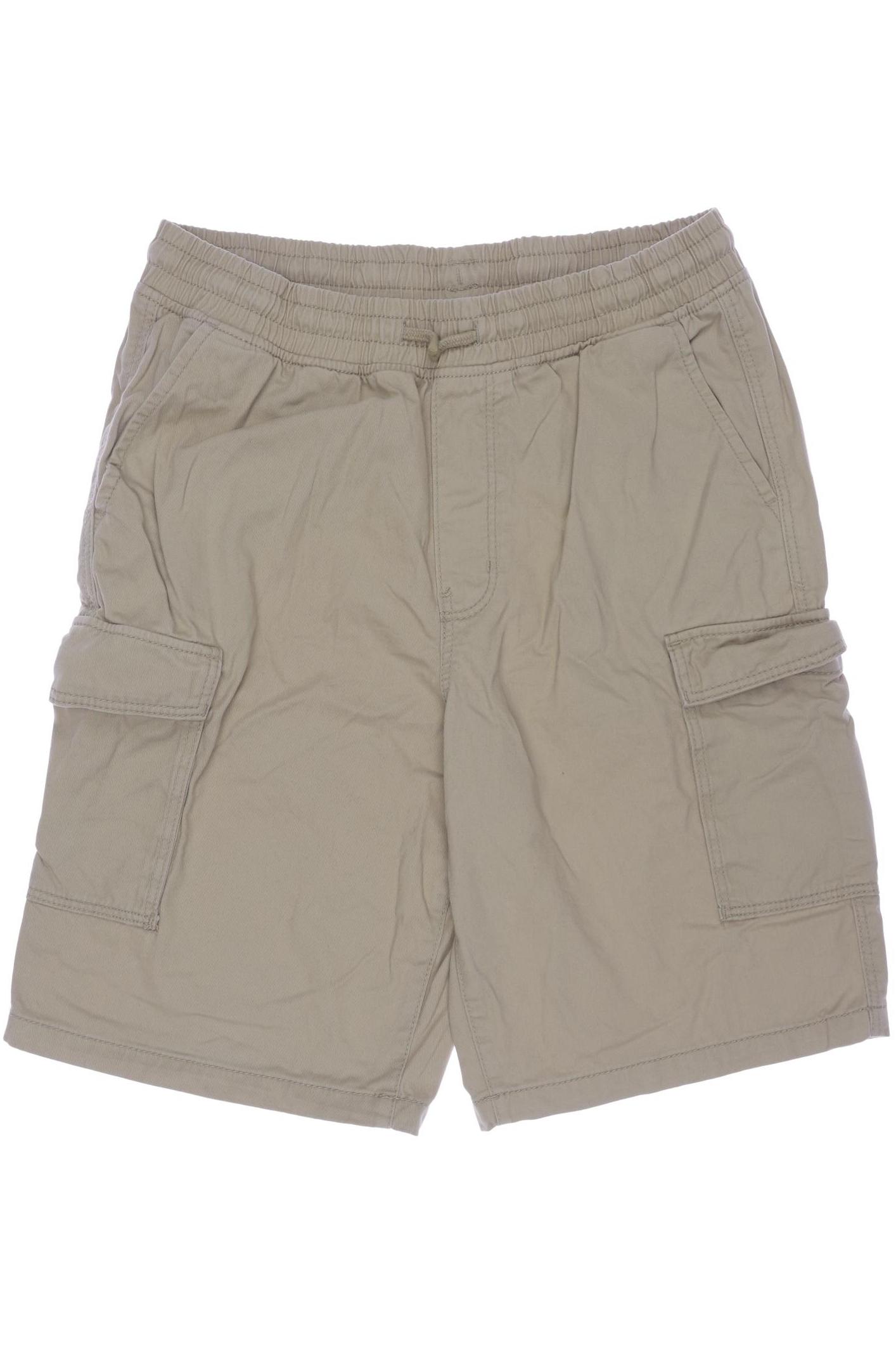 

H&M Herren Shorts, beige, Gr. 164