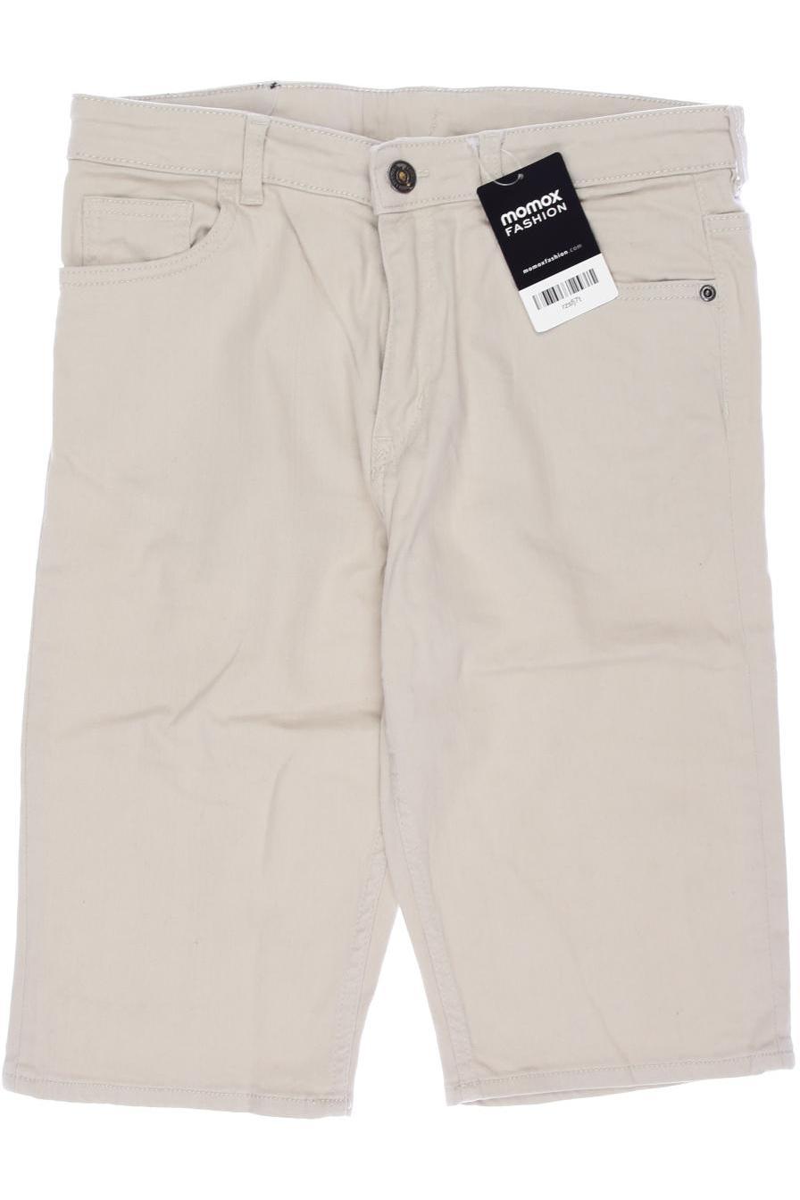 

H&M Herren Shorts, beige, Gr. 164