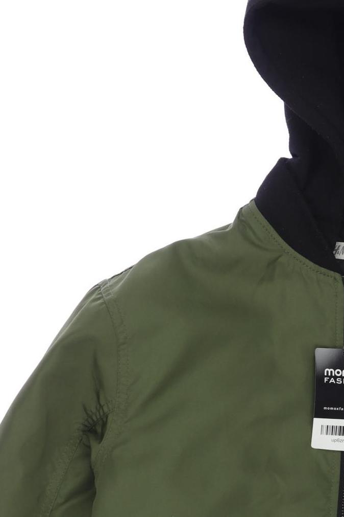 Thumbnail - H&amp;M Jungen Jacke, grün, Gr. 164