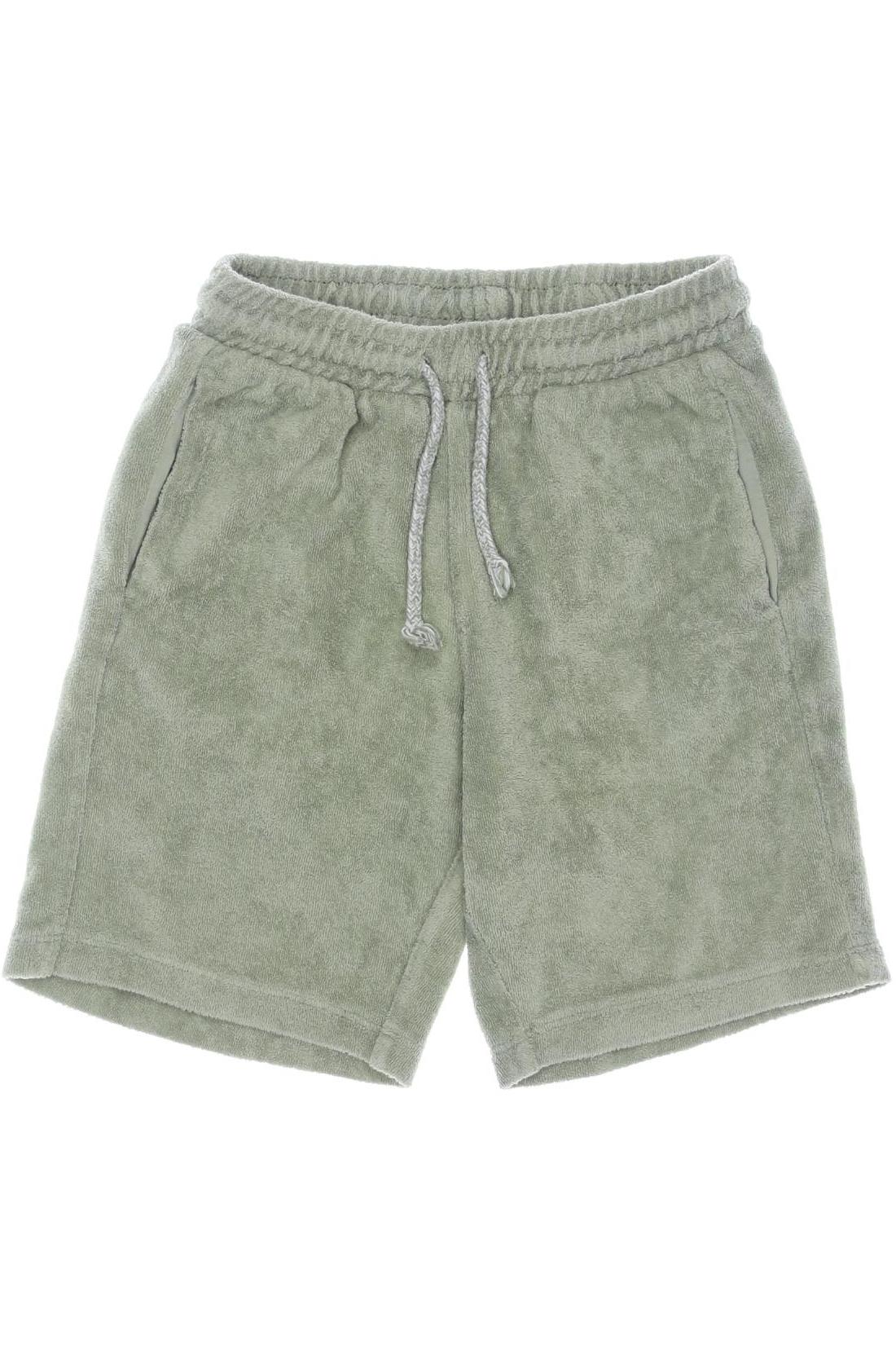 

H&M Herren Shorts, grün, Gr. 116