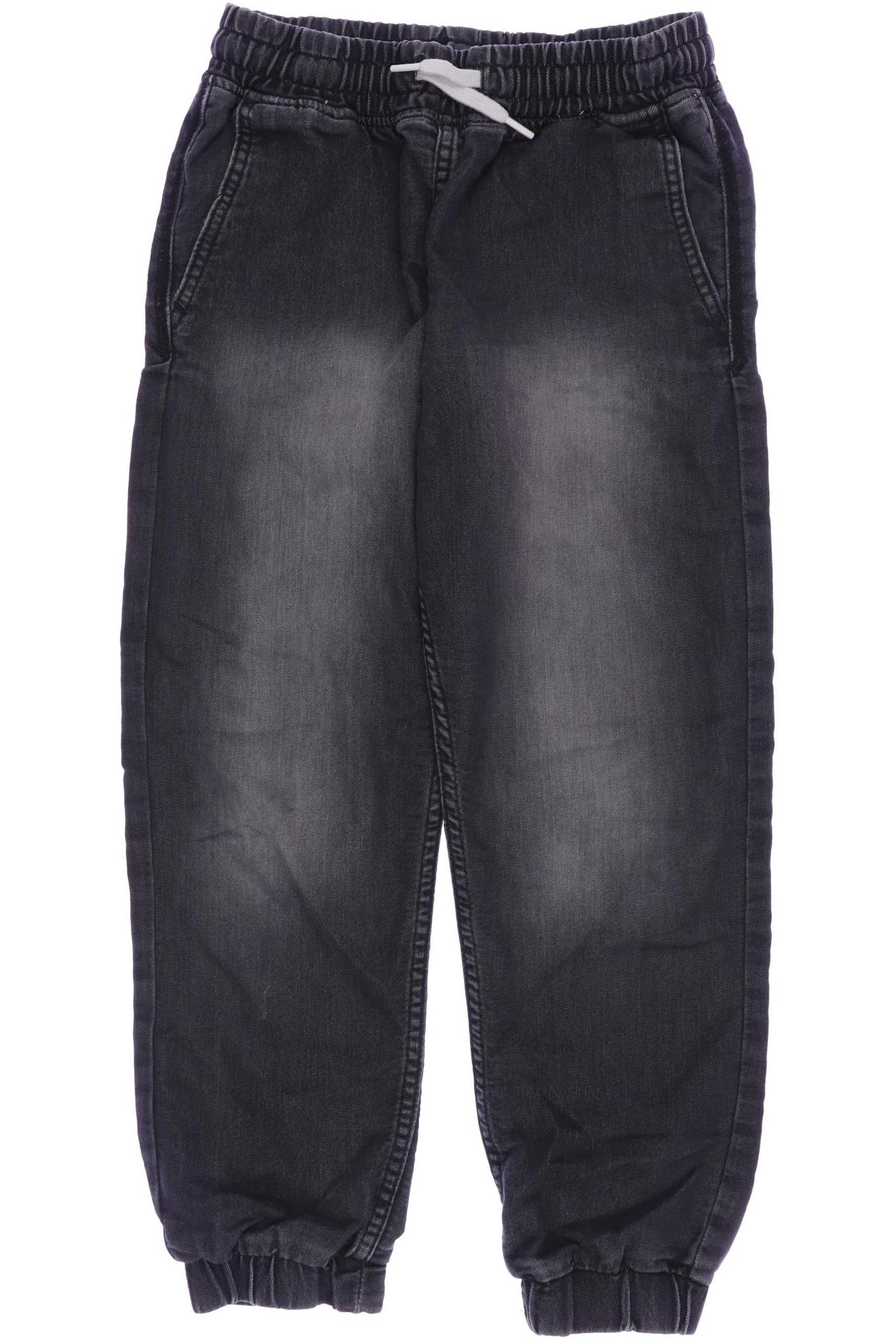 

H&M Herren Jeans, schwarz, Gr. 146