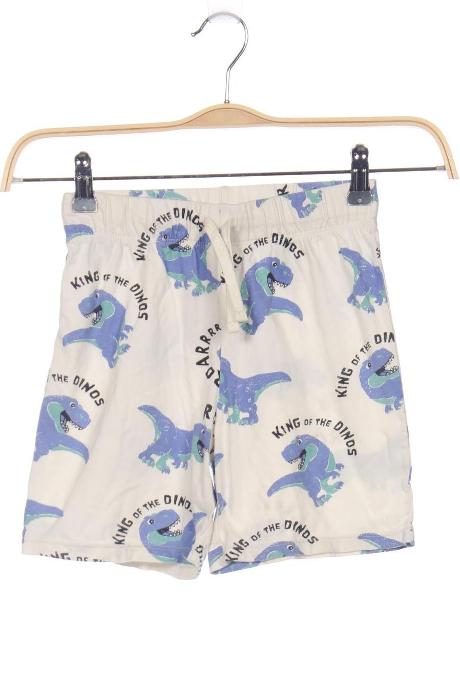 

H&M Herren Shorts, weiß, Gr. 134