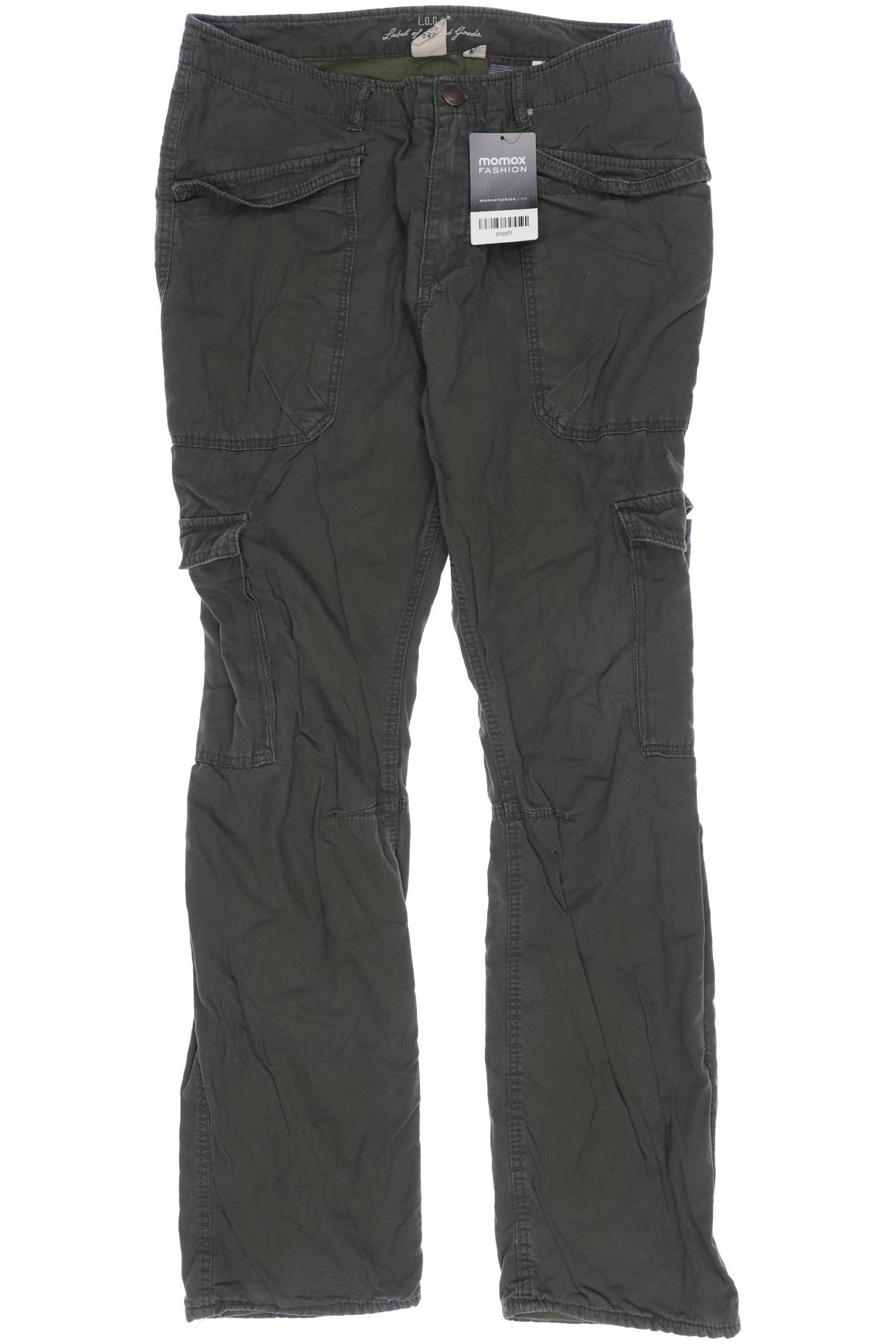 

H&M Jungen Jeans, grün