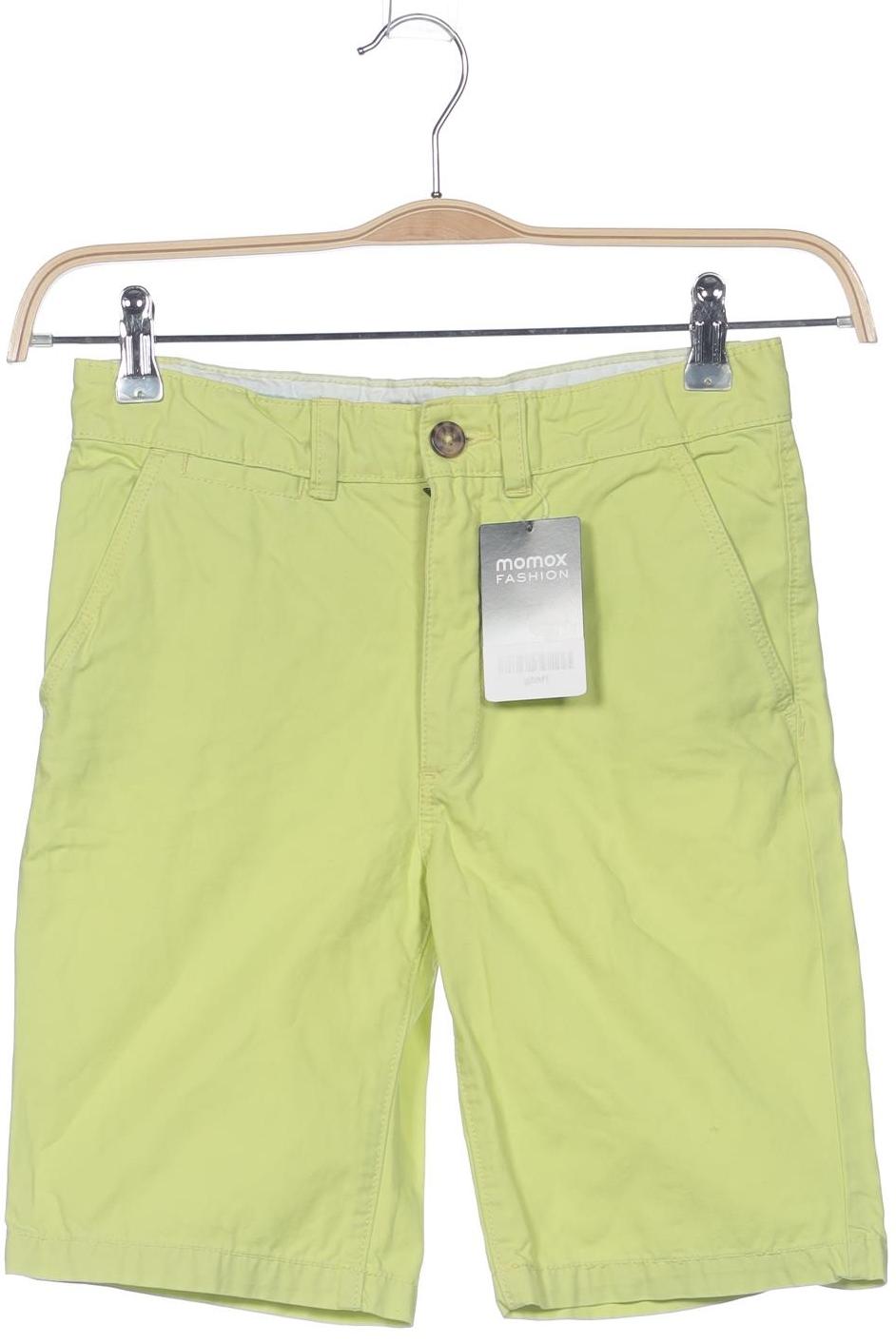

H&M Herren Shorts, gelb, Gr. 146