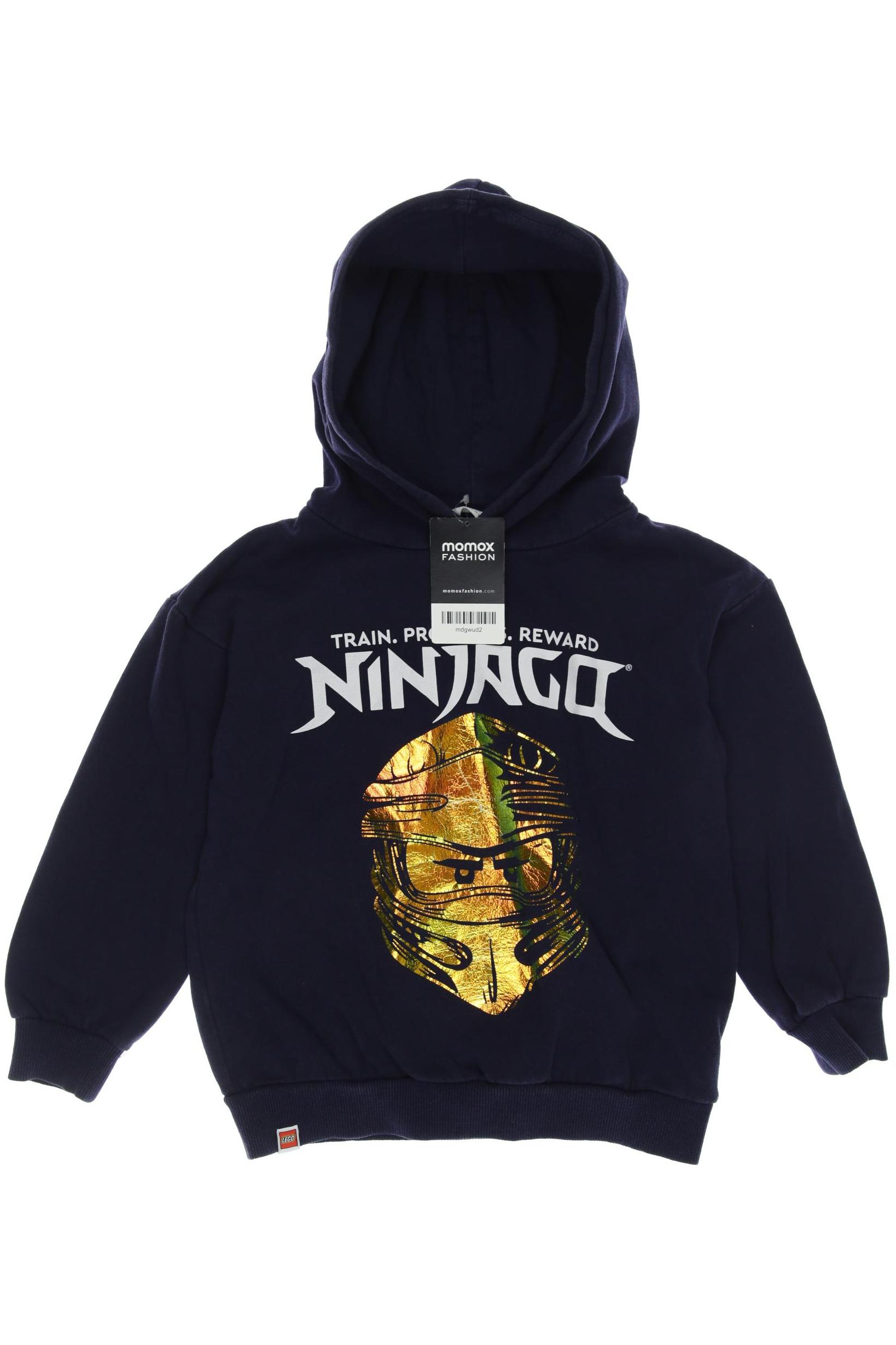 

H&M Jungen Hoodies & Sweater, marineblau, Gr. 122/128