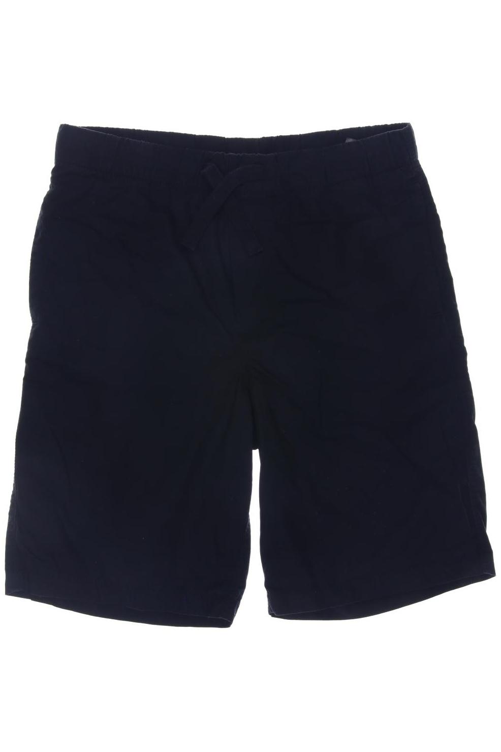 

H&M Jungen Shorts, schwarz