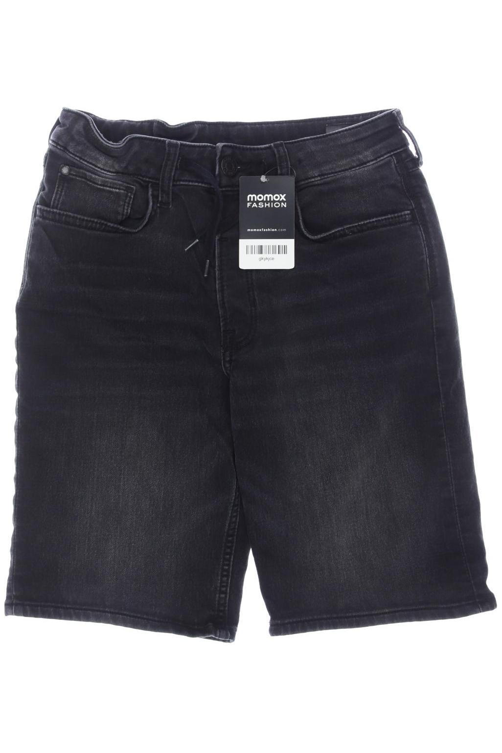 

H&M Herren Shorts, schwarz, Gr. 158